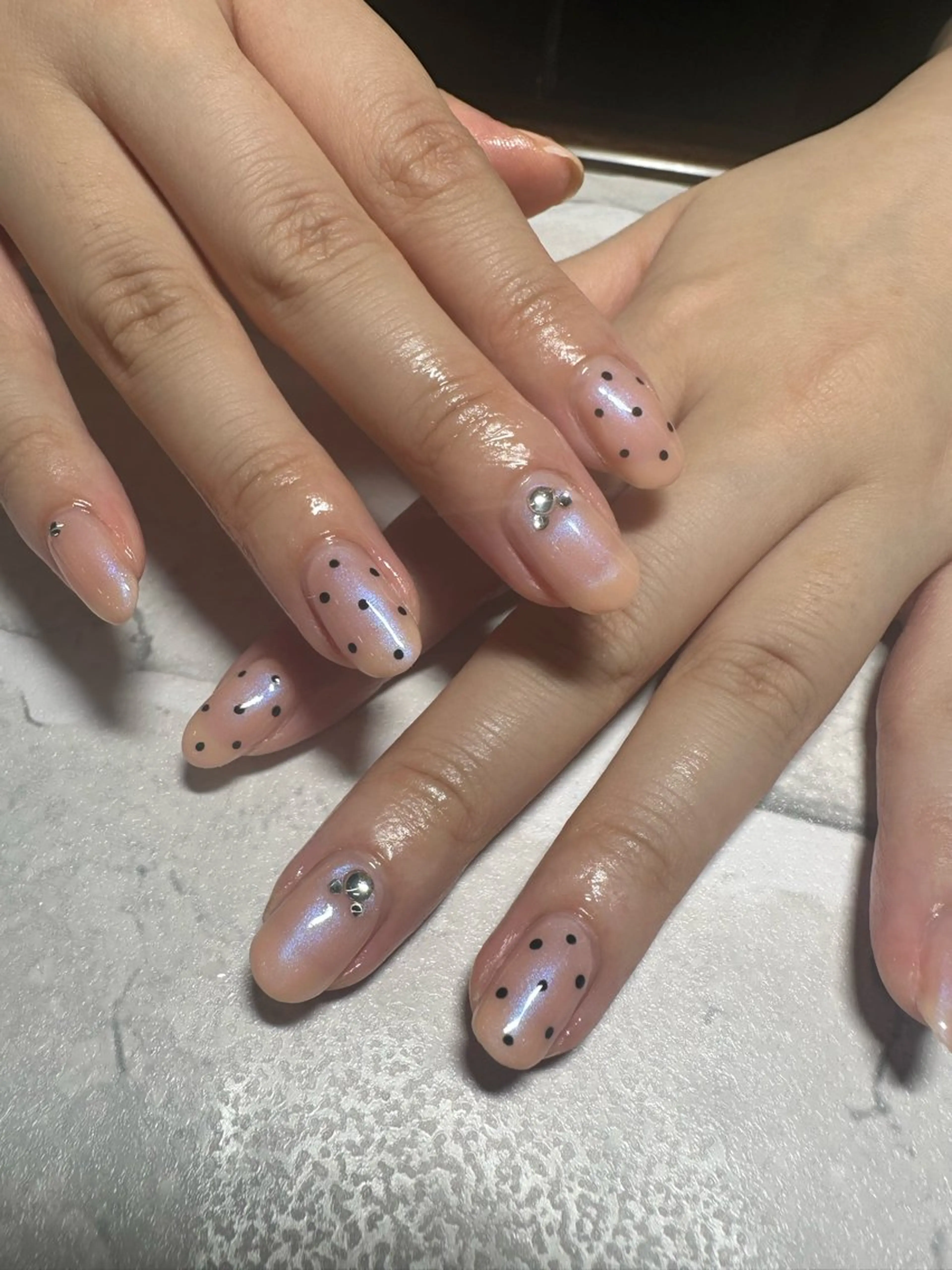 ネイル e.nail所属・🍎吉田 恵里🍎のネイルデザイン