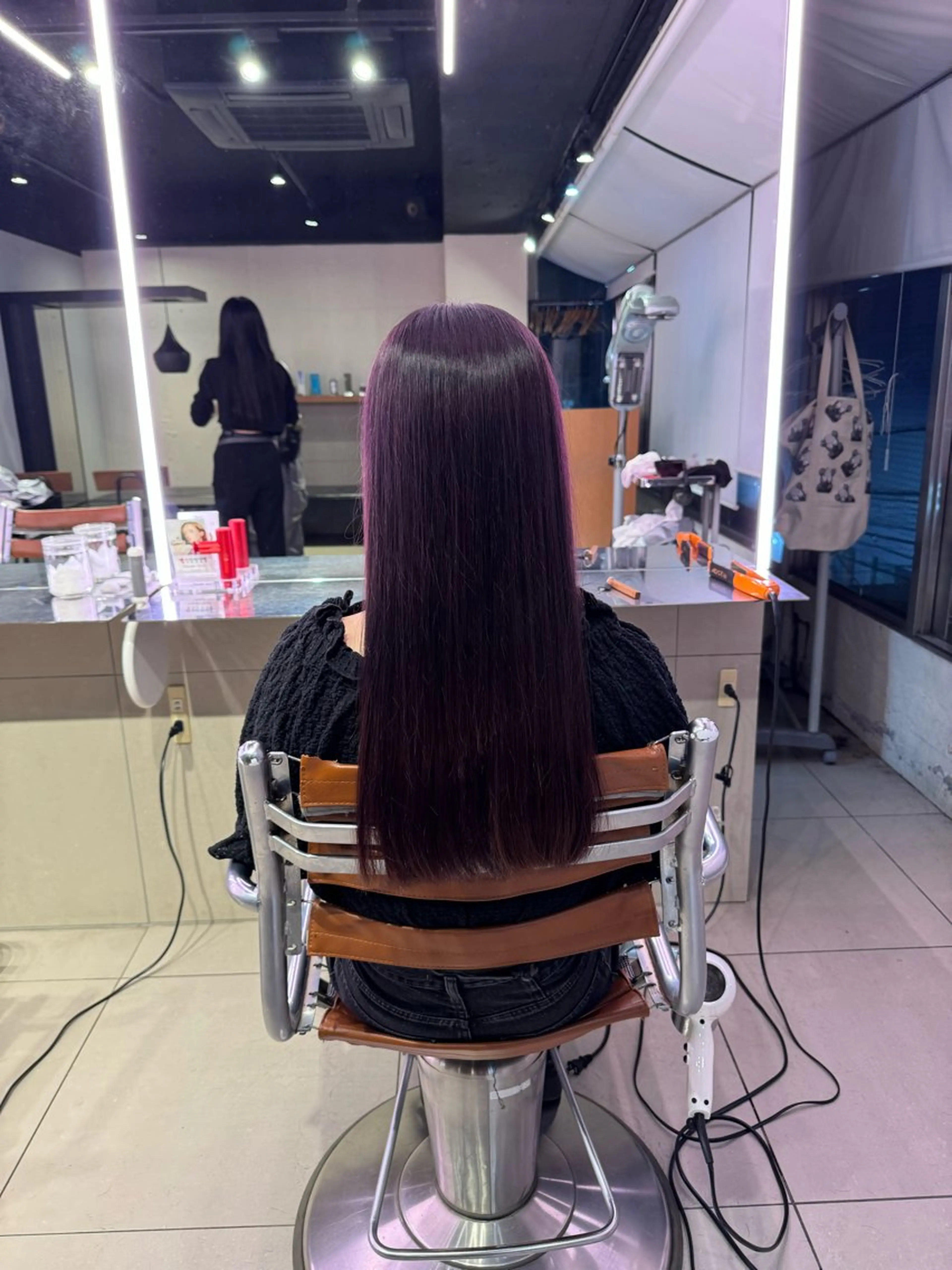 『木曜日&レディース限定』カット➕トリートメントの写真