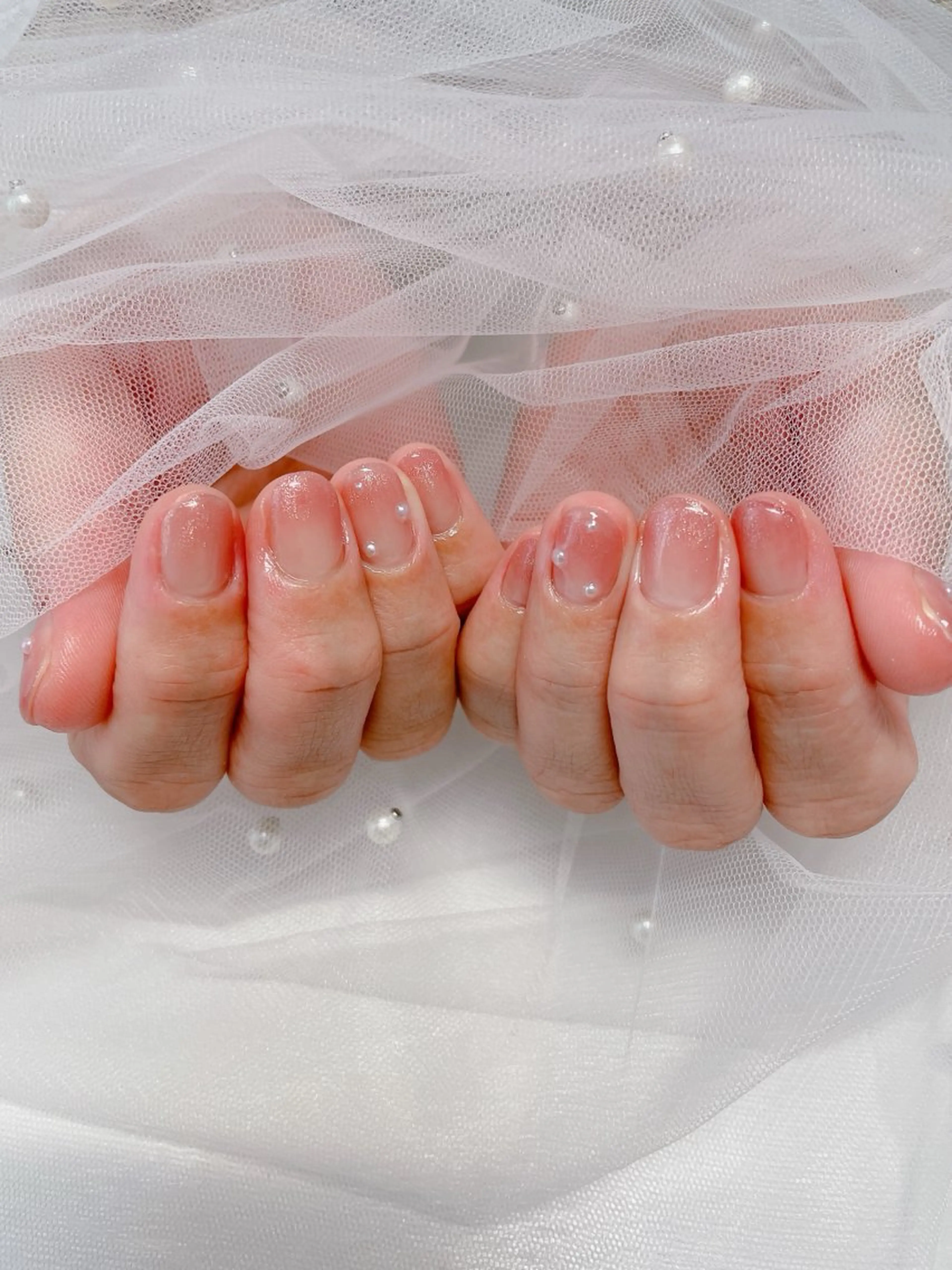 ネイル ハンドネイル nail salon Ni-i-naのネイルデザイン
