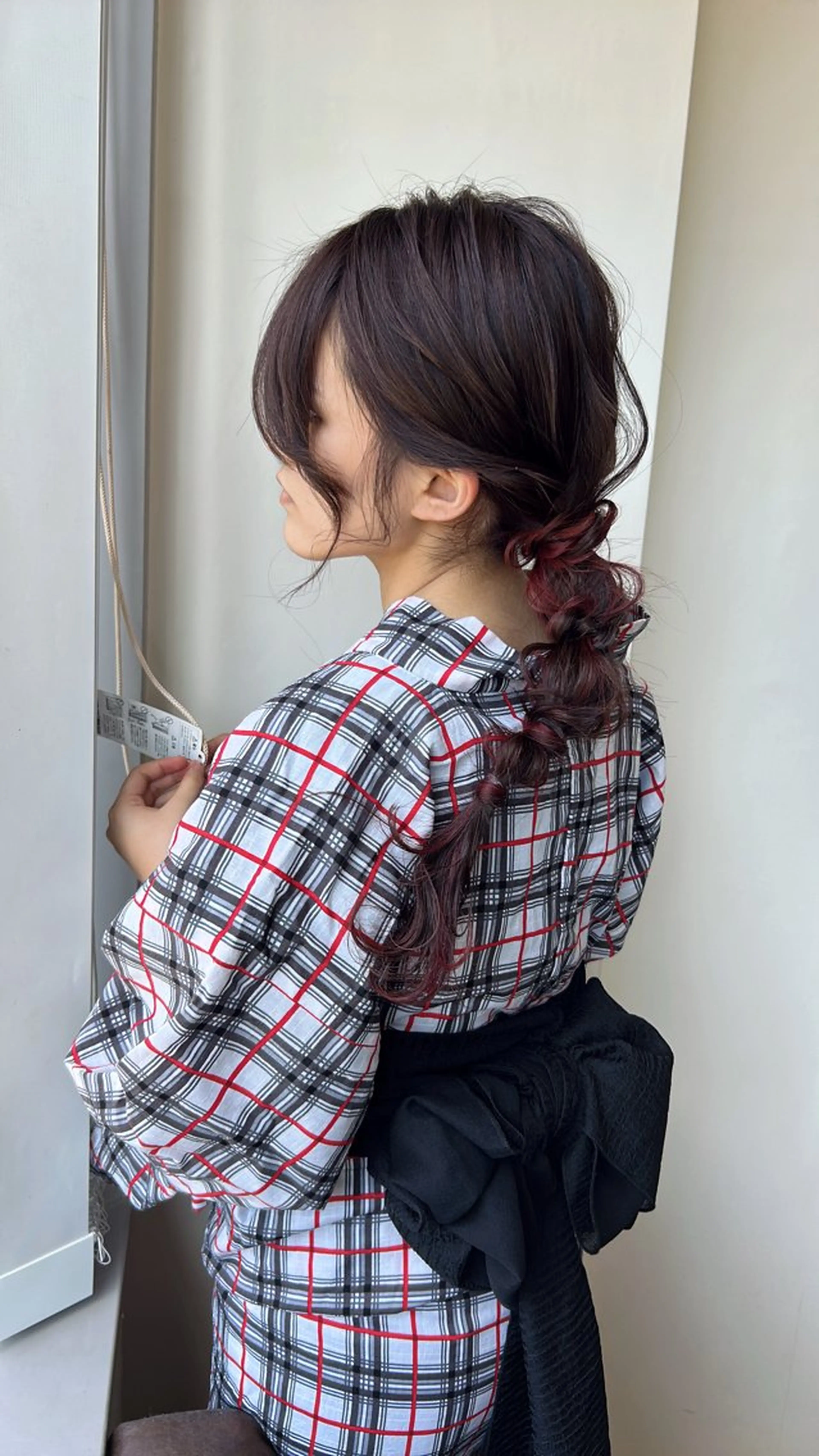 【推しのライブやデート前に💞】1日ルンルン気分でいられるかわいいすぎヘアセットの写真