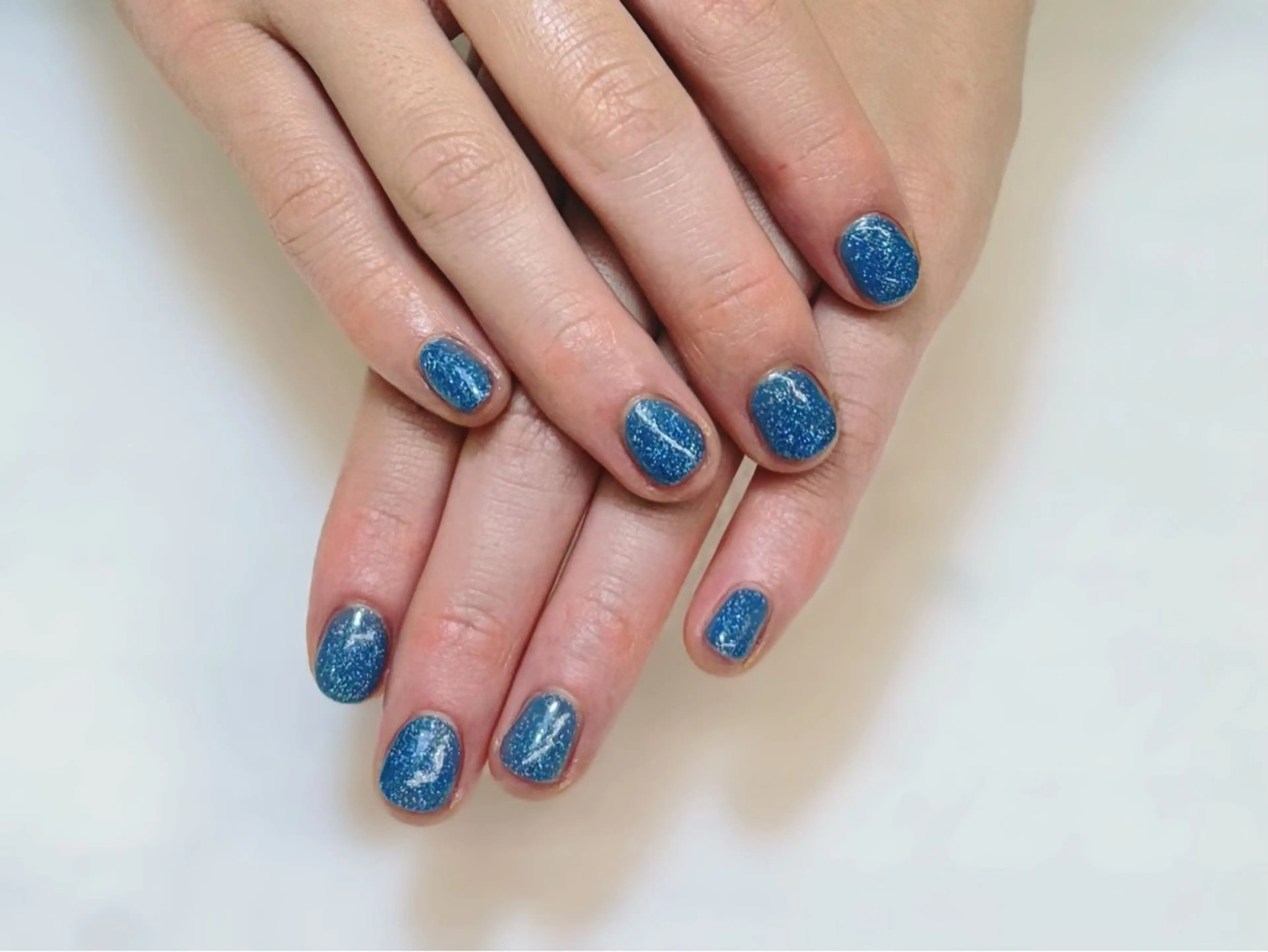 ネイル ワンカラーネイル Alisa nail Timiのネイルデザイン