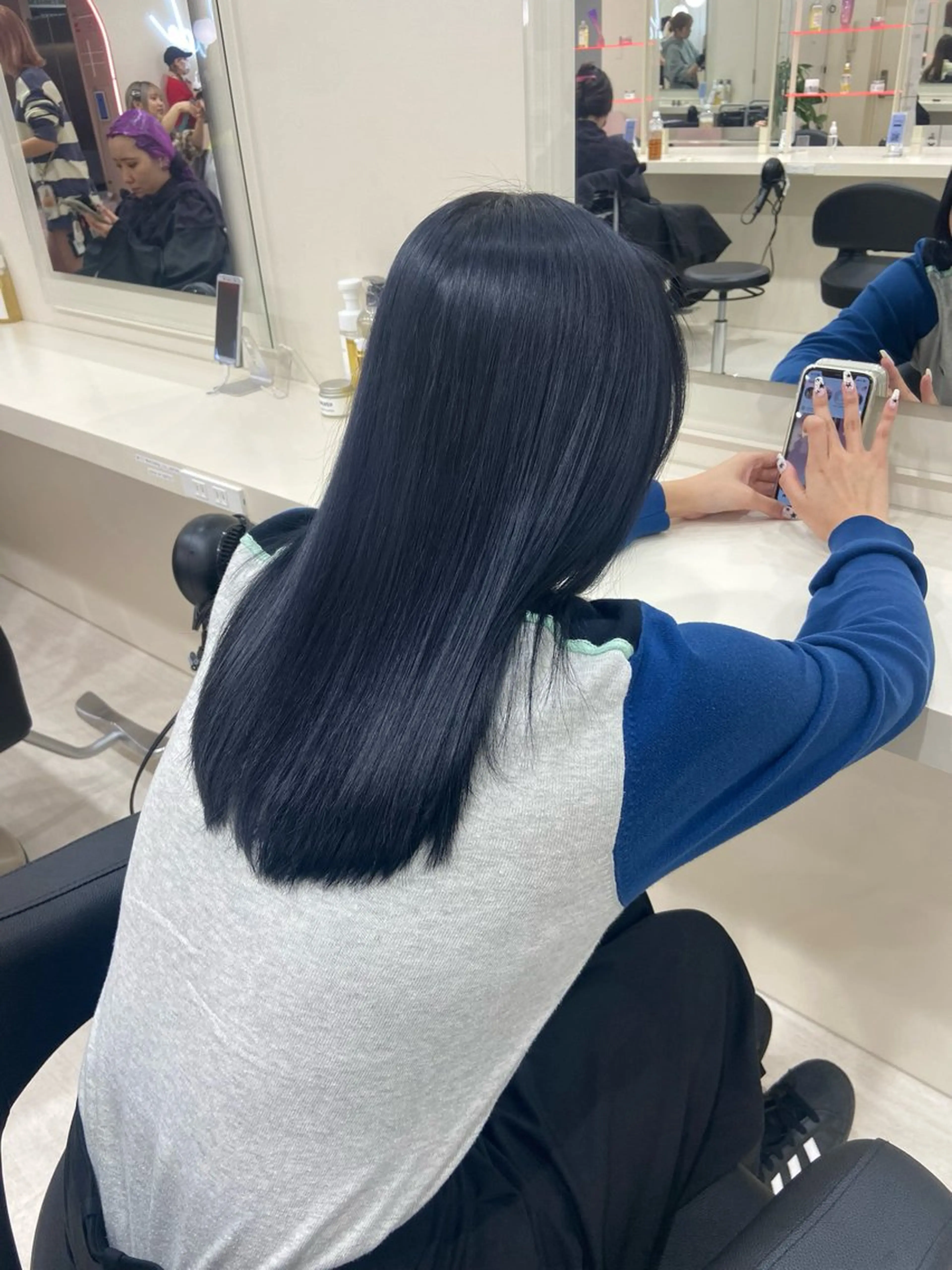 カラー 🤍愛されカラー🤍 ブリーチ🤍YUKIのヘアスタイル