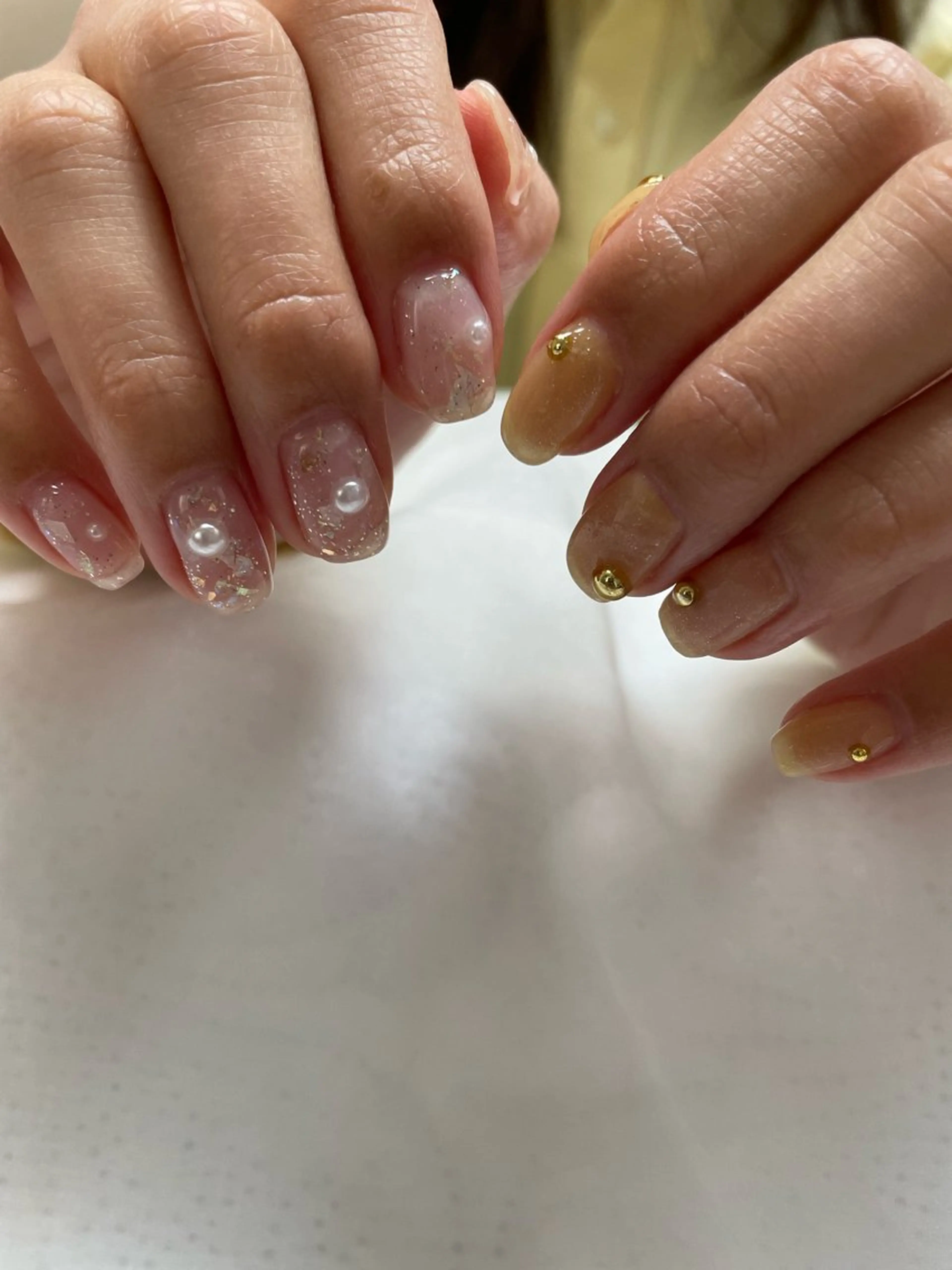 ネイル ハンドネイル misun_nail所属・misun_ nailのネイルデザイン