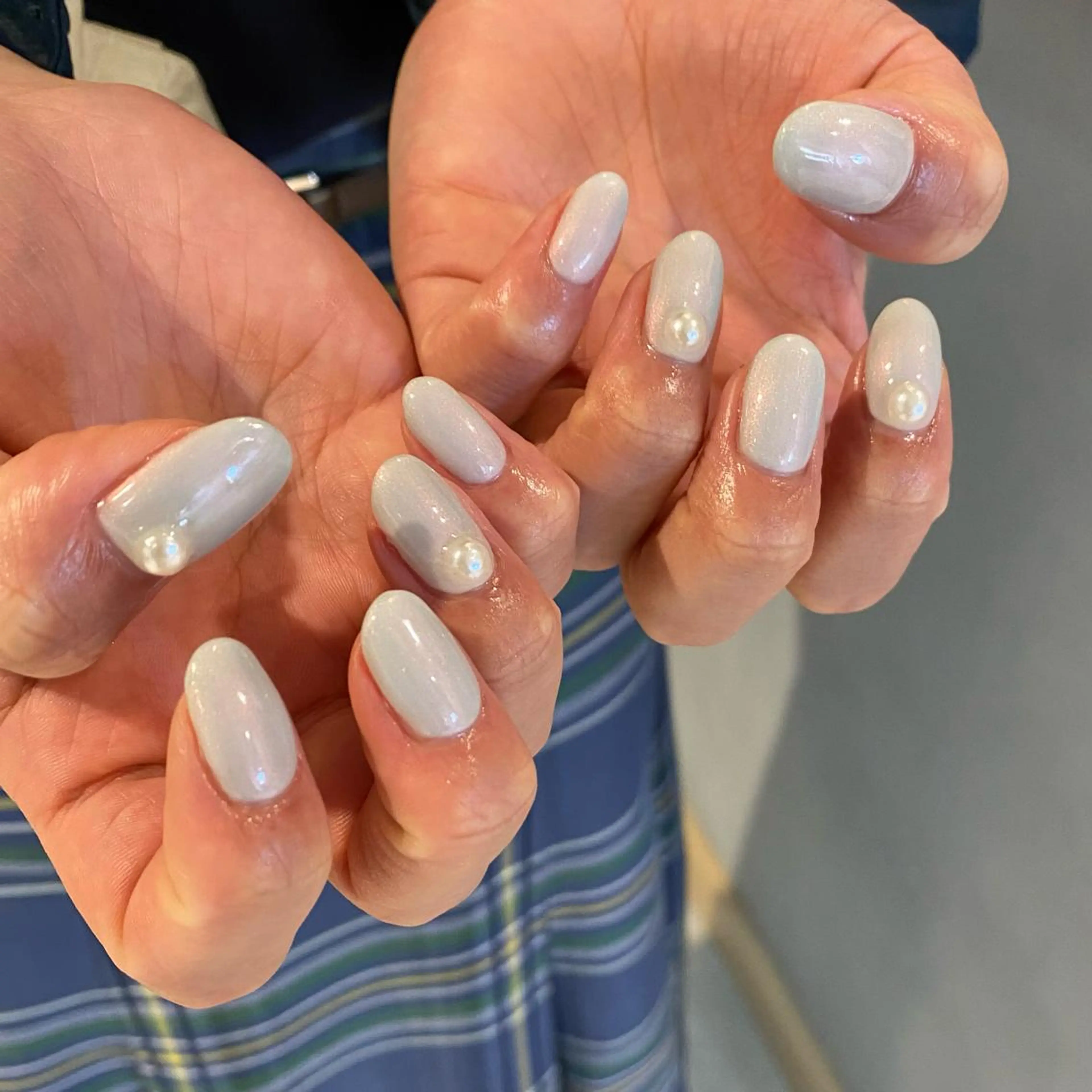 ネイル ハンドネイル RINO AMANE nailのネイルデザイン