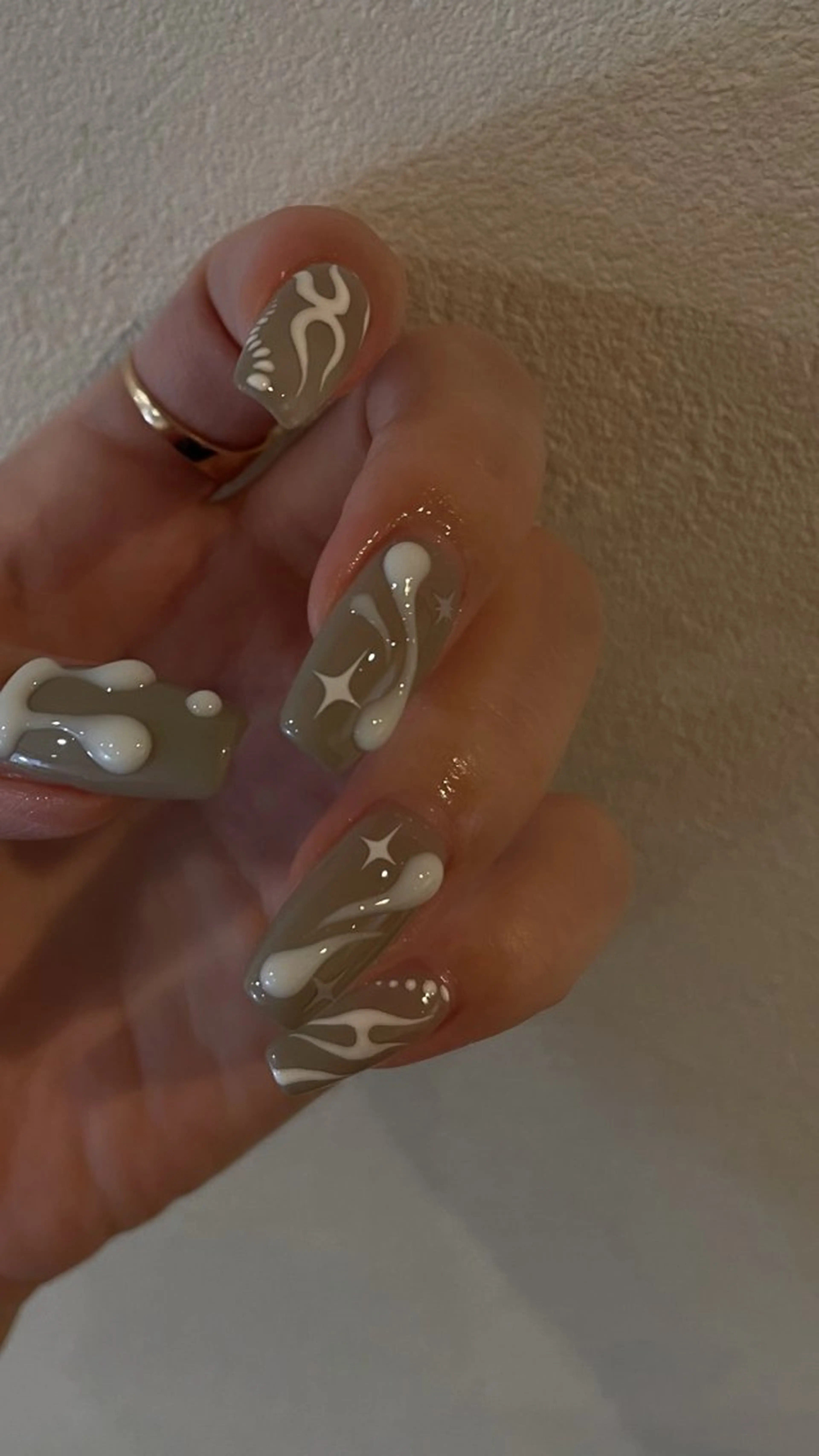 ネイル ハンドネイル my&所属・my&_ maimiのネイルデザイン