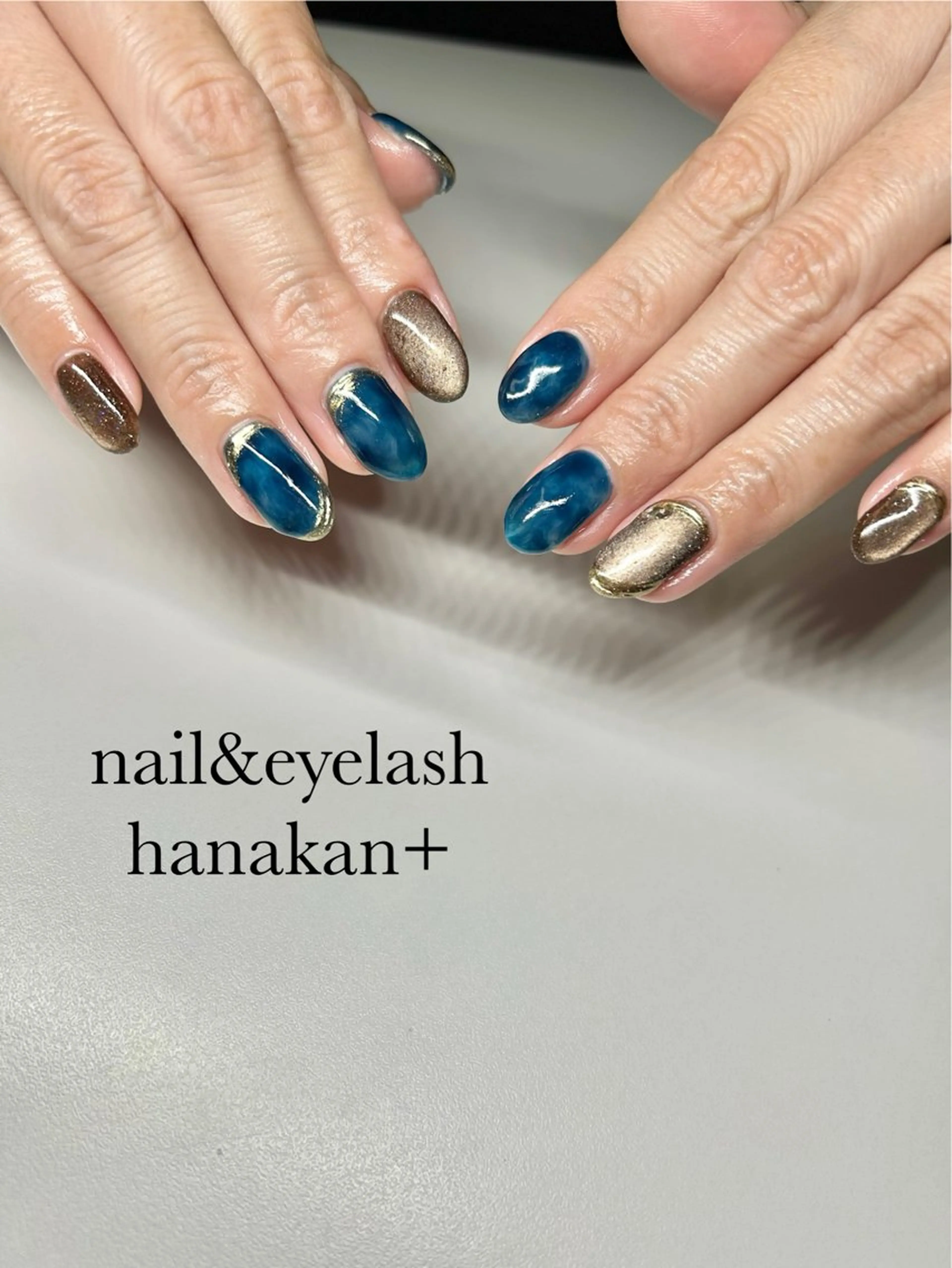 ネイル S Fumiのマツエク・マツパデザイン