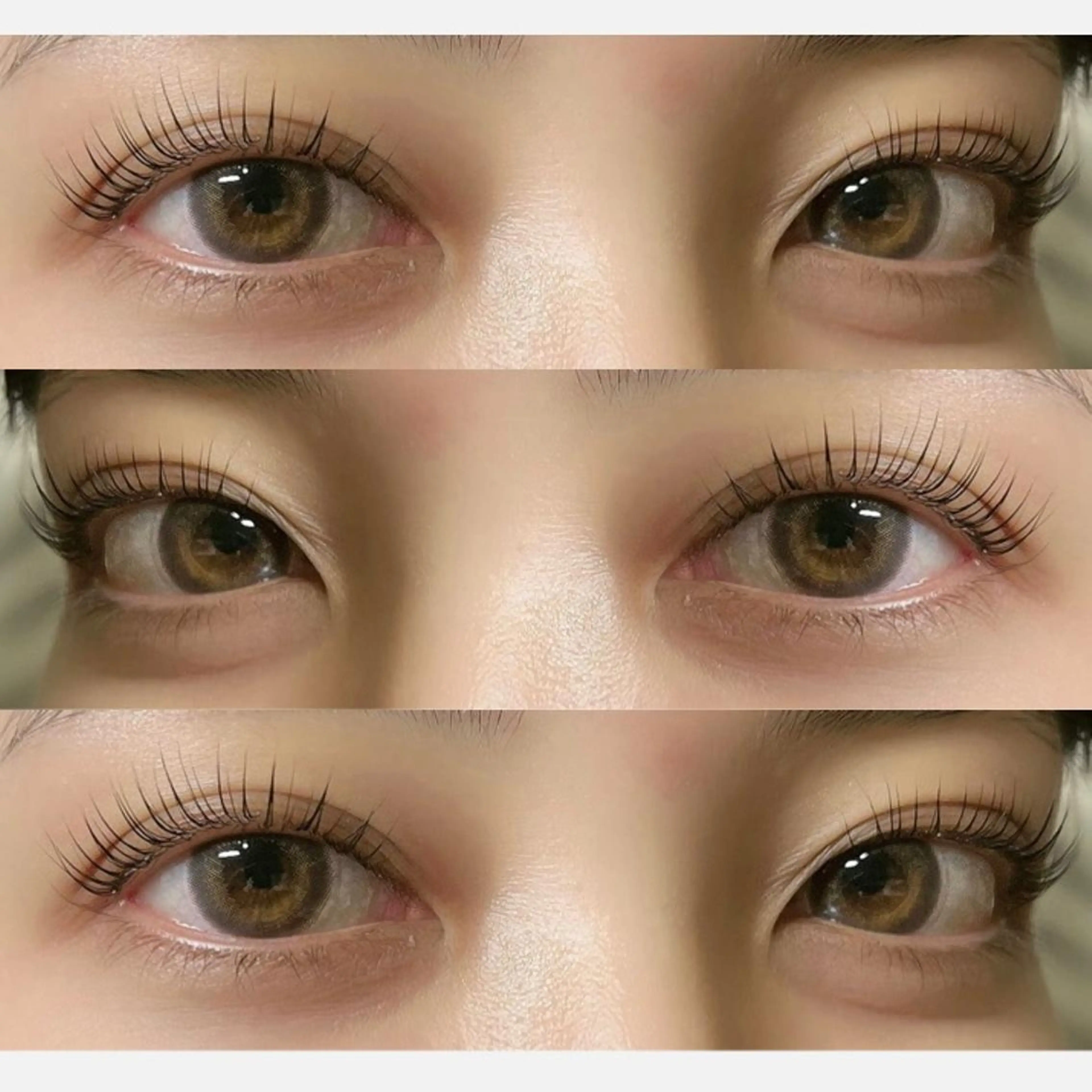 マツエク・マツパ マツパ laboT satsukiのマツエク・マツパデザイン