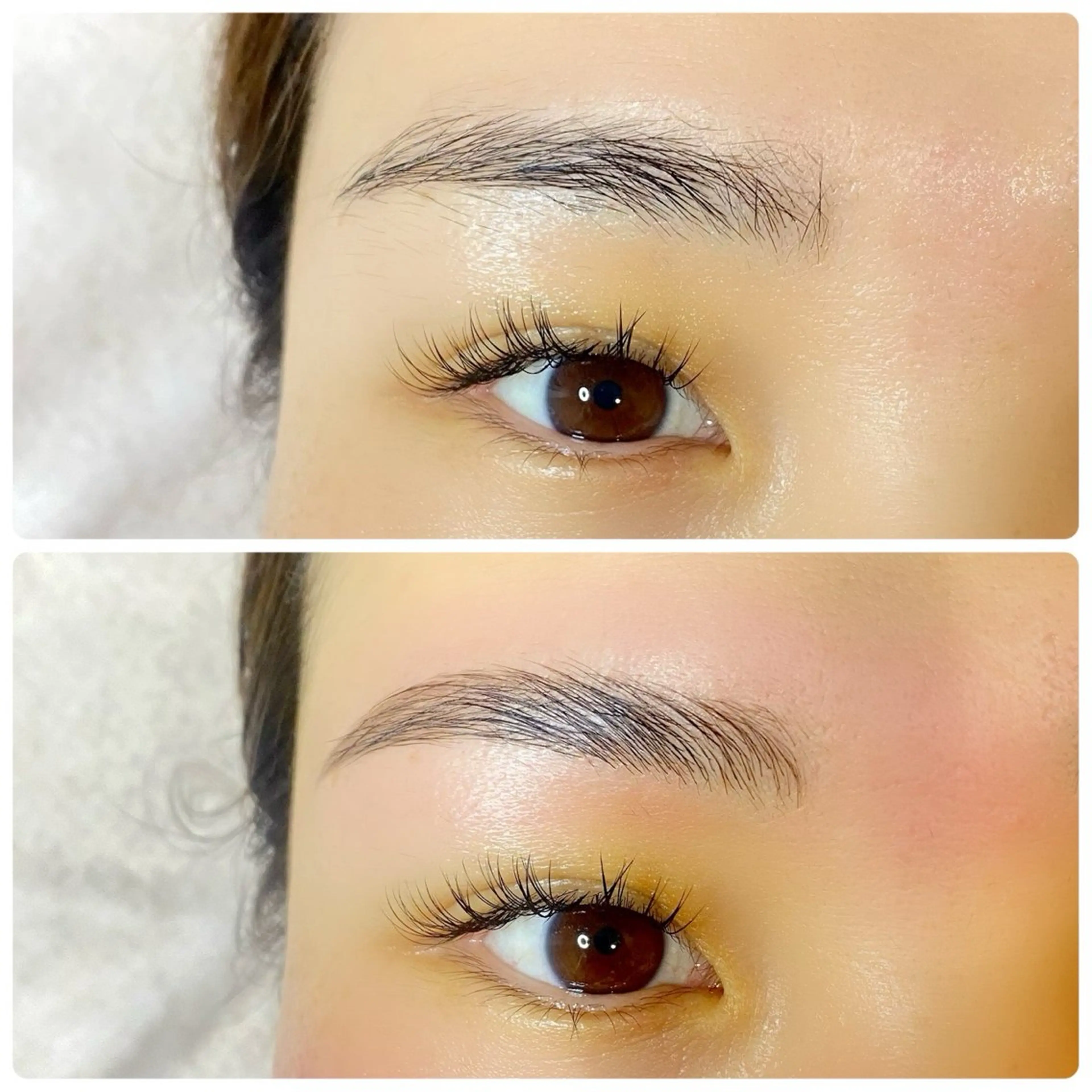 アイブロウ MMM研究所名駅店 津賀のマツエク・マツパデザイン