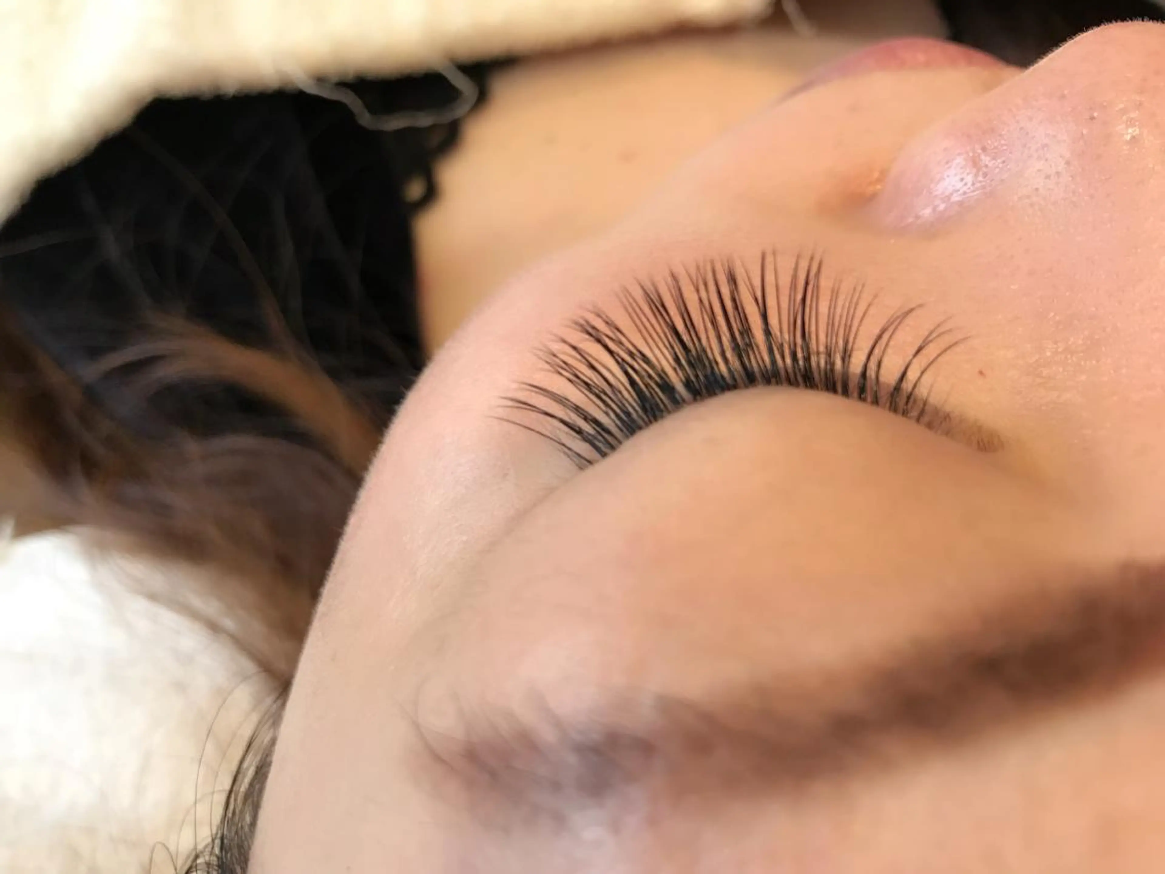 マツエク・マツパ シェールピエール所属・Laf かおりのマツエク・マツパデザイン