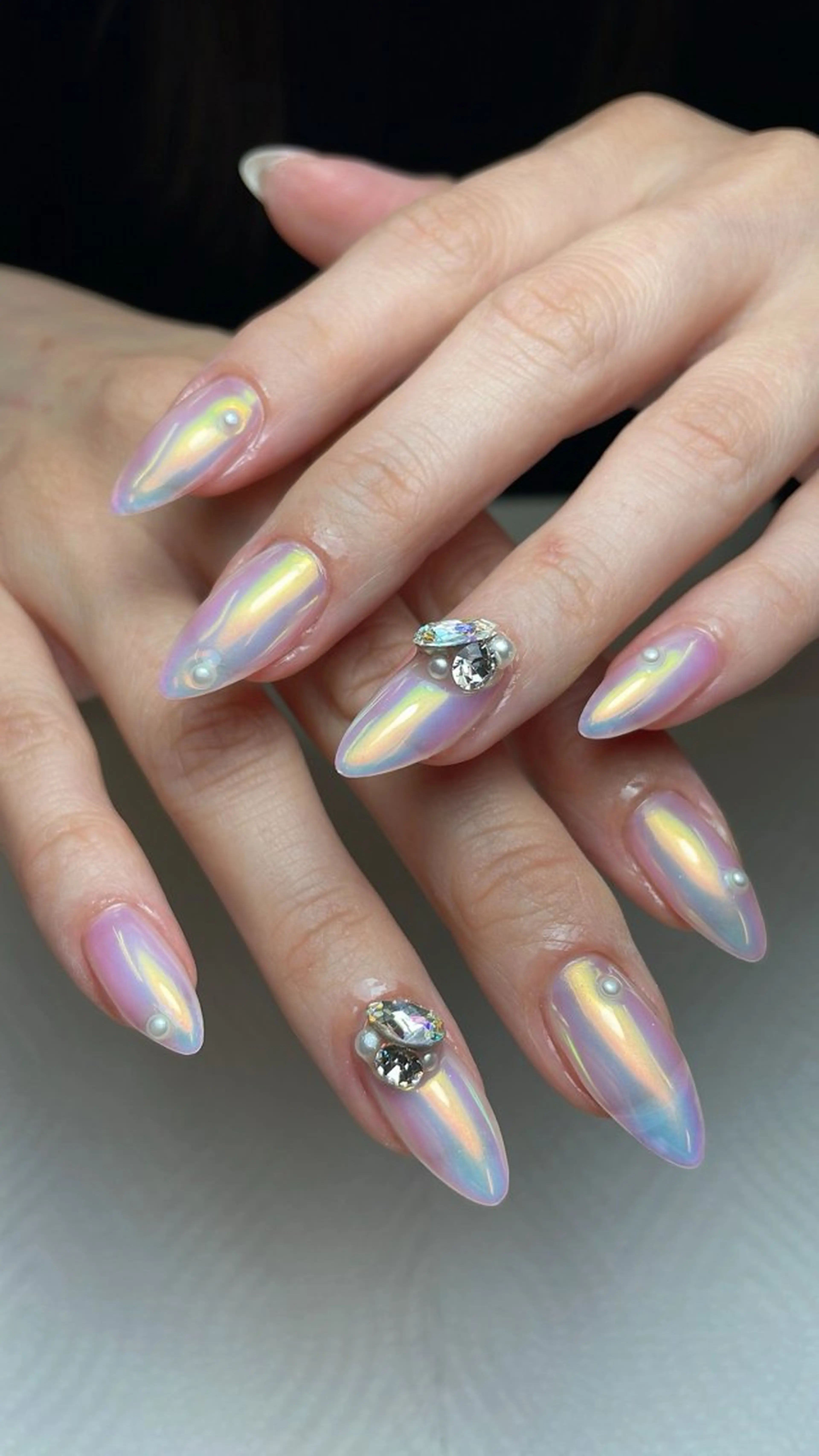 ネイル Munail サロン所属・むねいる nail salonのネイルデザイン