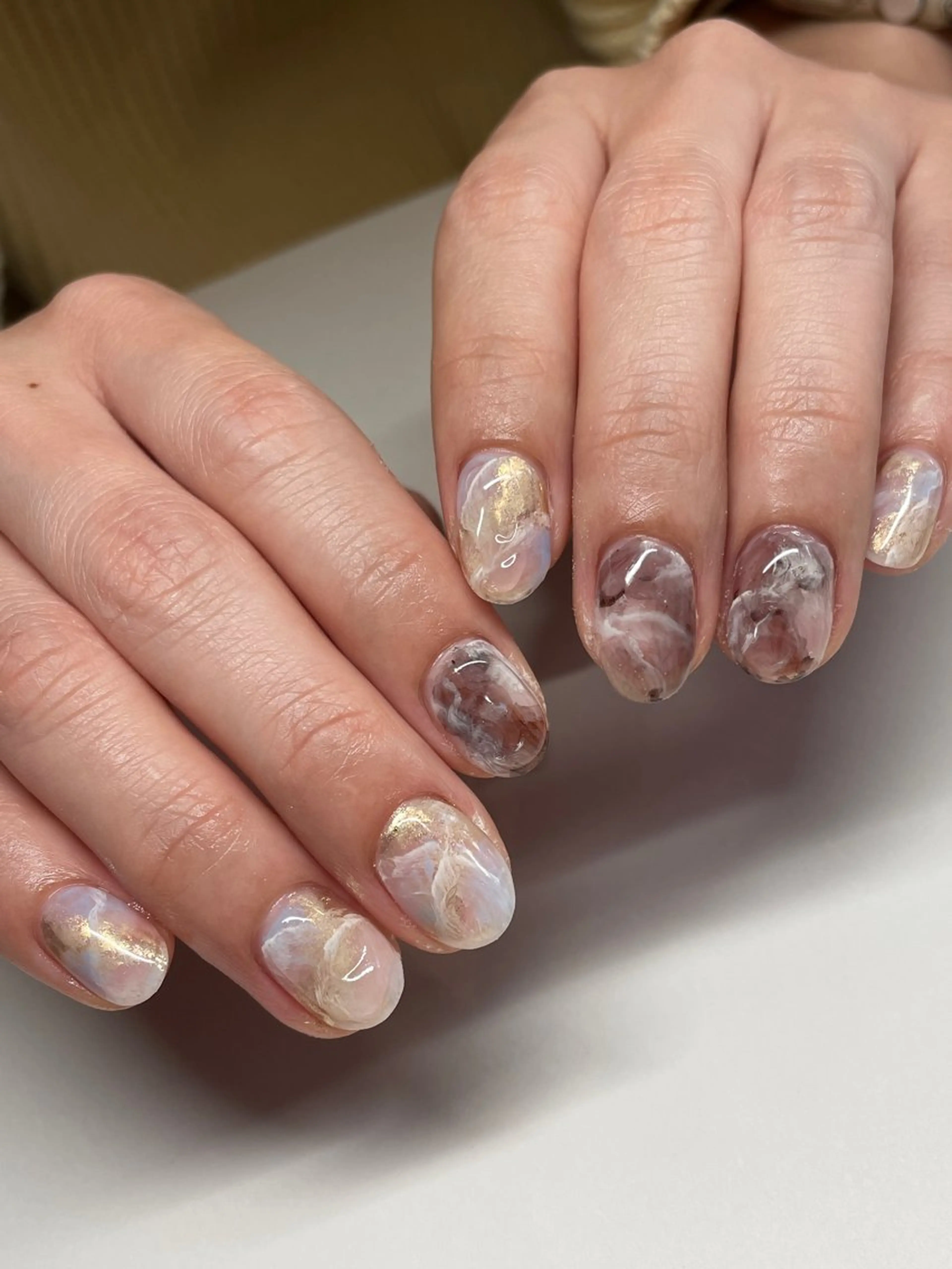 ネイル ハンドネイル filonnail 心斎橋店のネイルデザイン