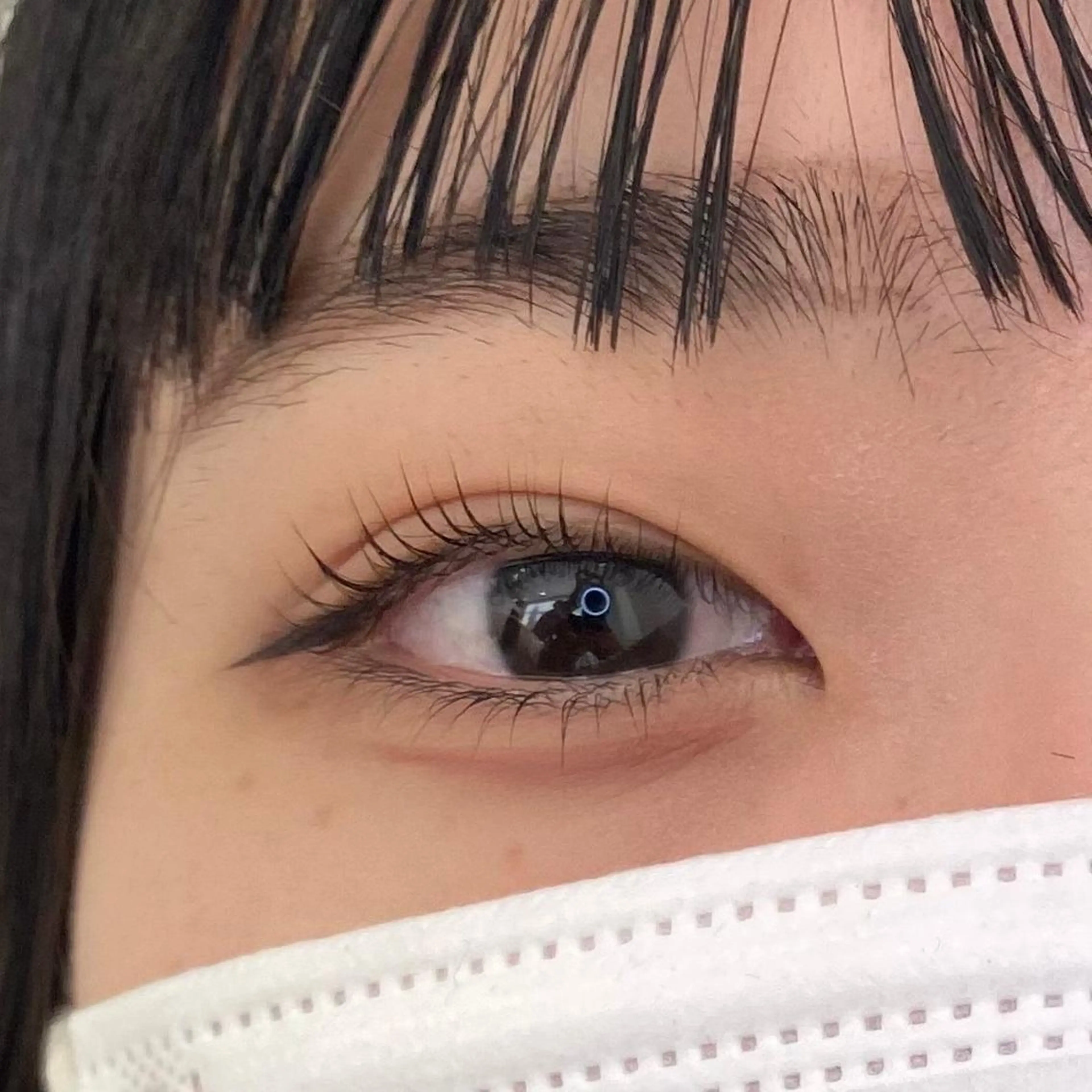 マツエク・マツパ HAYASAKA 韓国風/束感/パリのマツエク・マツパデザイン