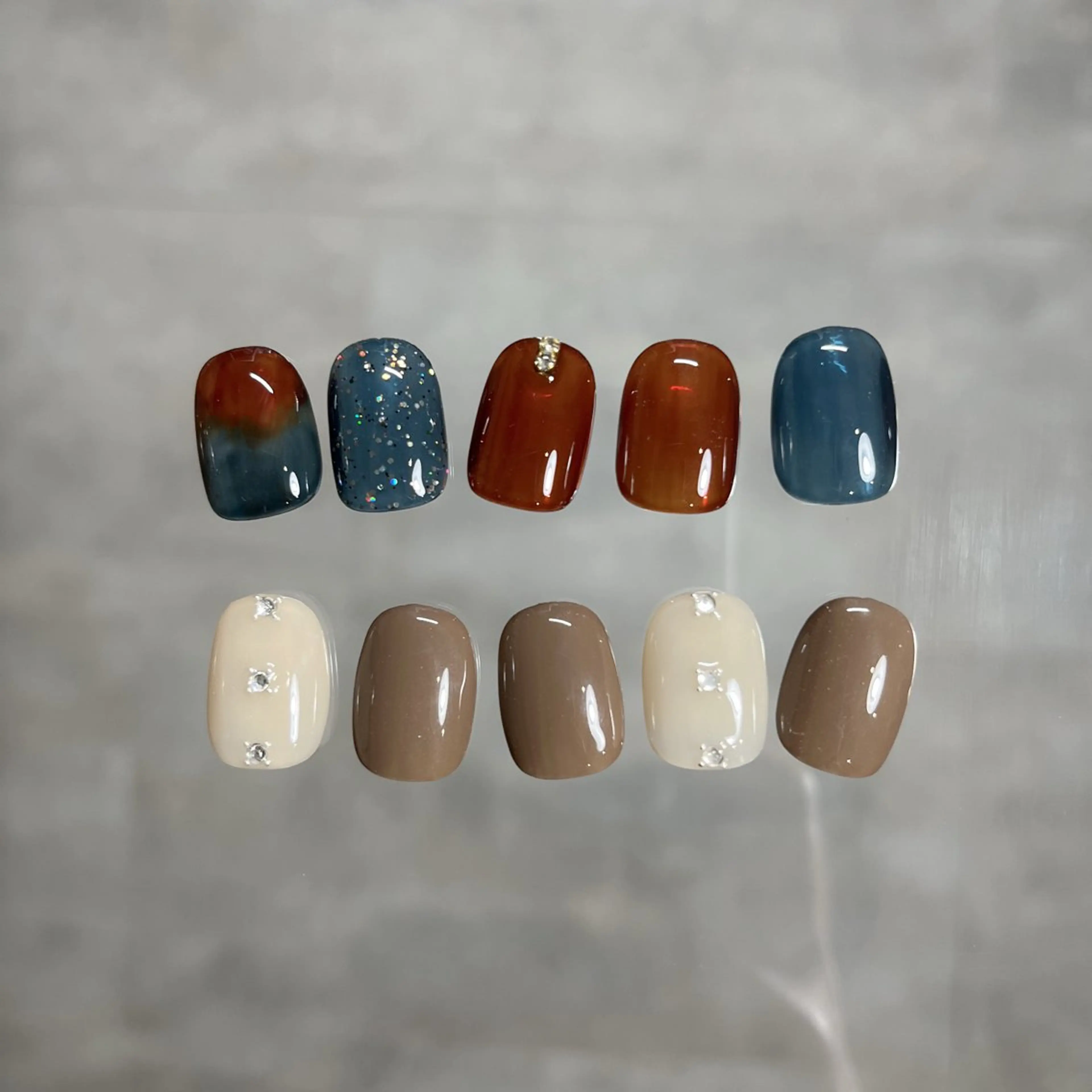 ネイル ハンドネイル ARUM nail shokoのネイルデザイン