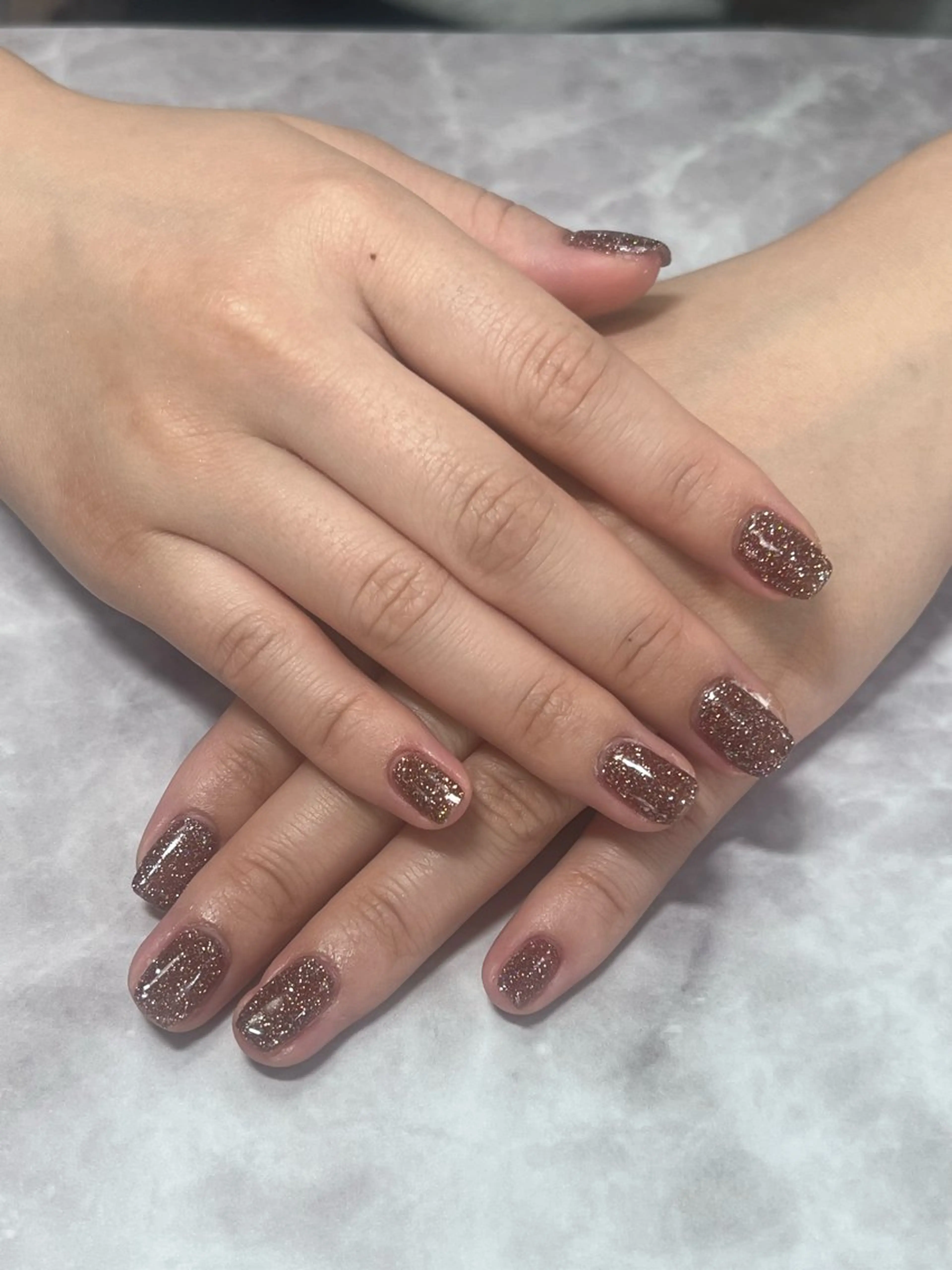 ネイル フラッシュネイル 自由が丘サロン AYAME💅のネイルデザイン