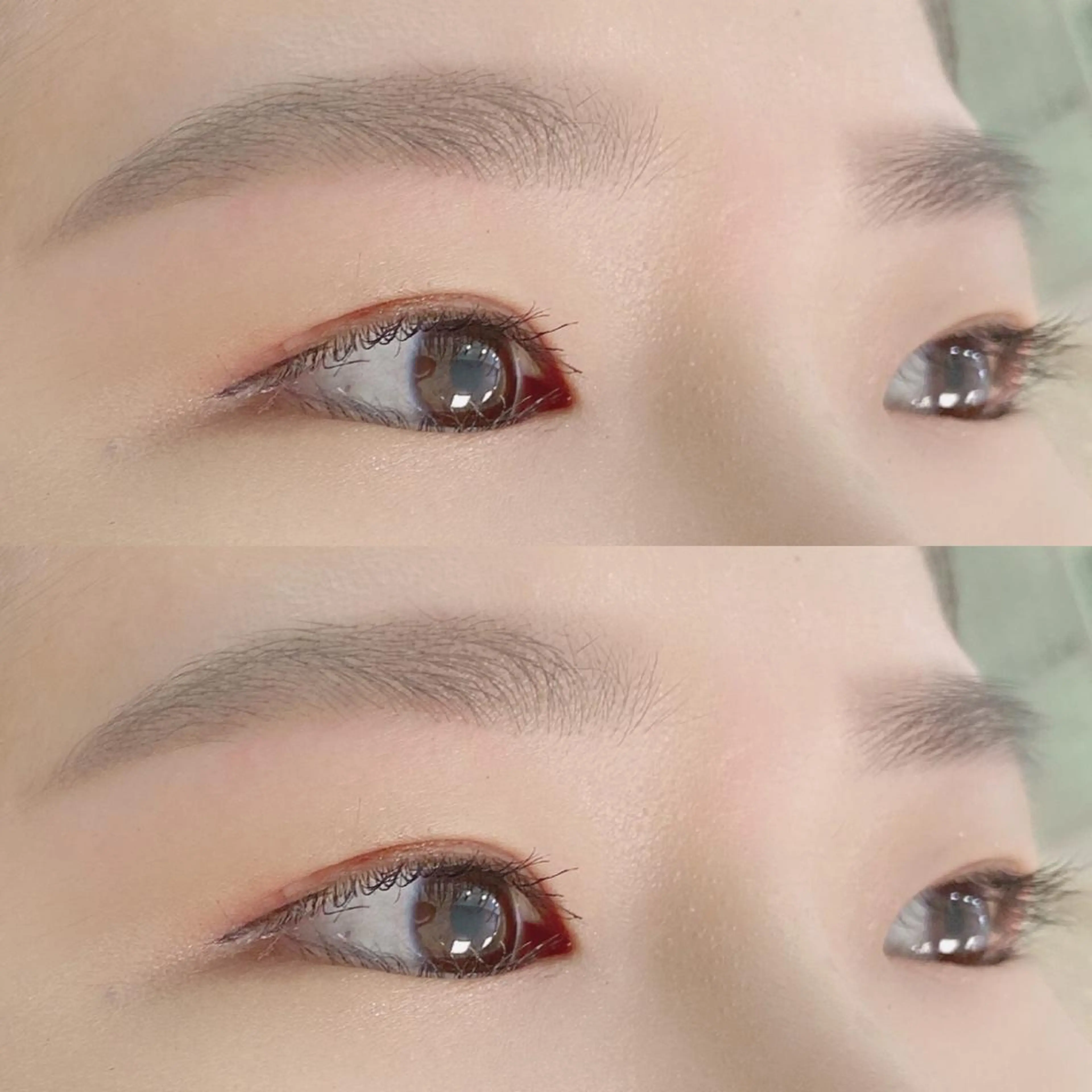 マツエク・マツパ Iwasaki Nene☾店長のマツエク・マツパデザイン