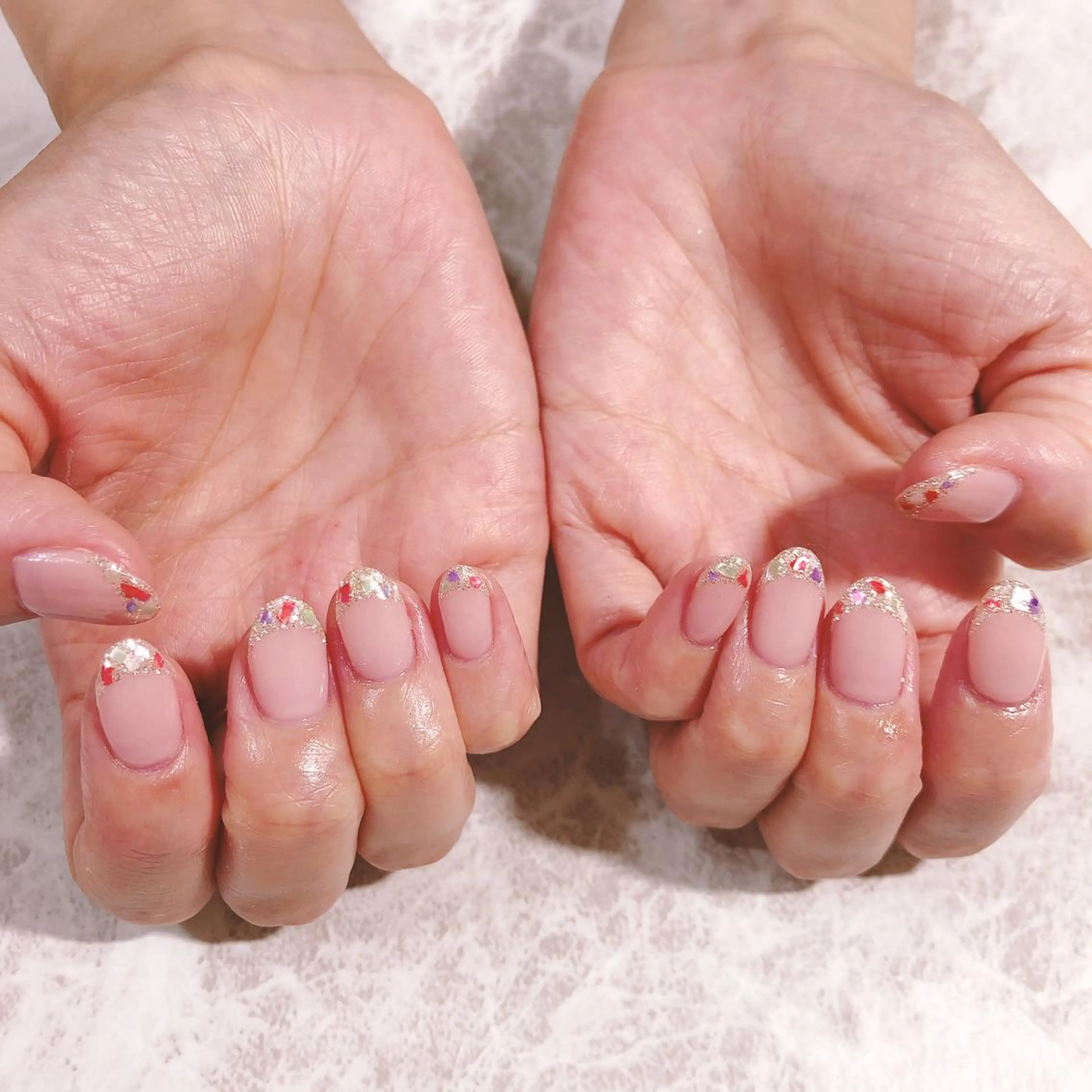 ネイル VIOLUS所属・VIOLUS 関目のネイルデザイン