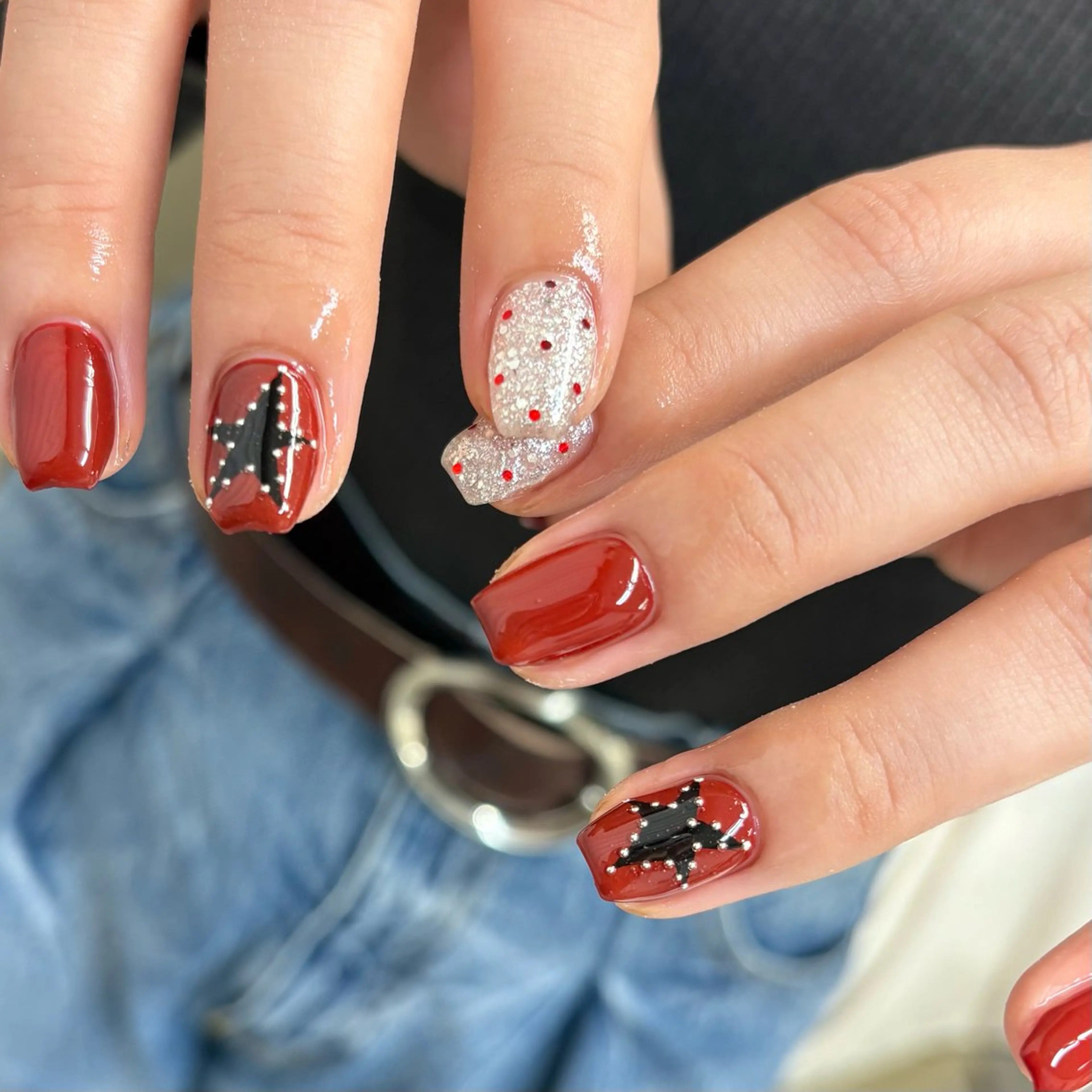 ネイル ハンドネイル Basic町田本店 Suzunaのネイルデザイン