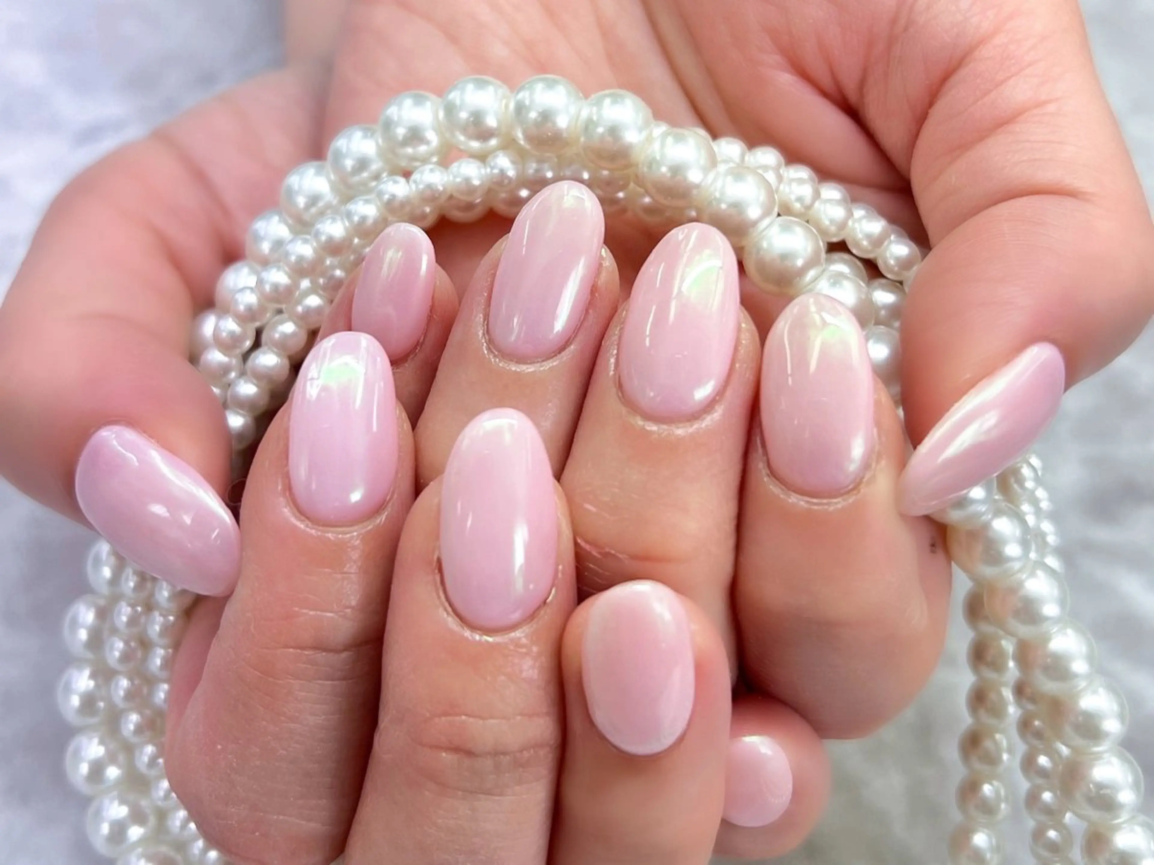 ネイル ハンドネイル Nail Salon Lianのネイルデザイン