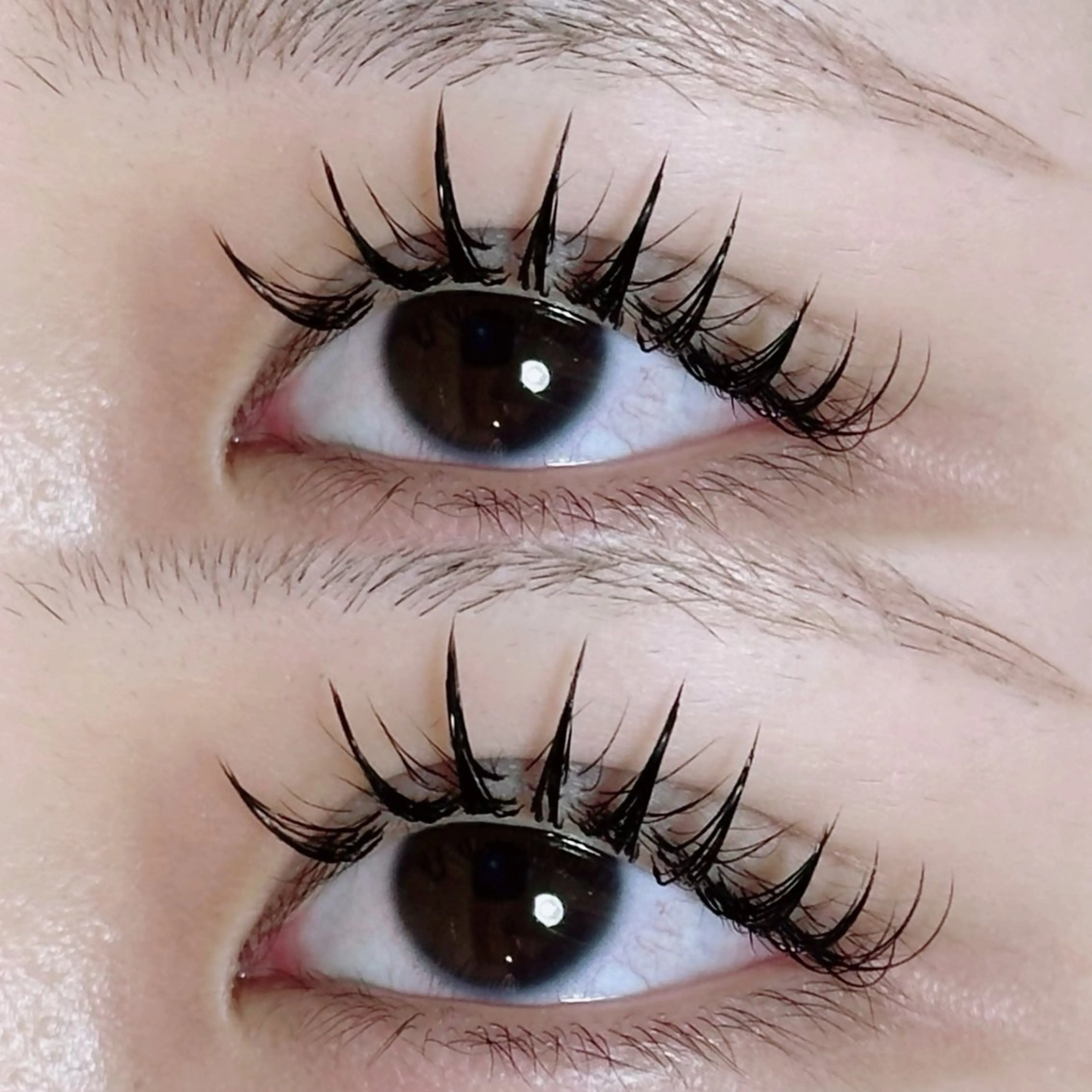 マツエク・マツパ Dカール Eyelash Neo beauty 【ネオビューティー】上本町店所属・Neo beautyのマツエク・マツパデザイン