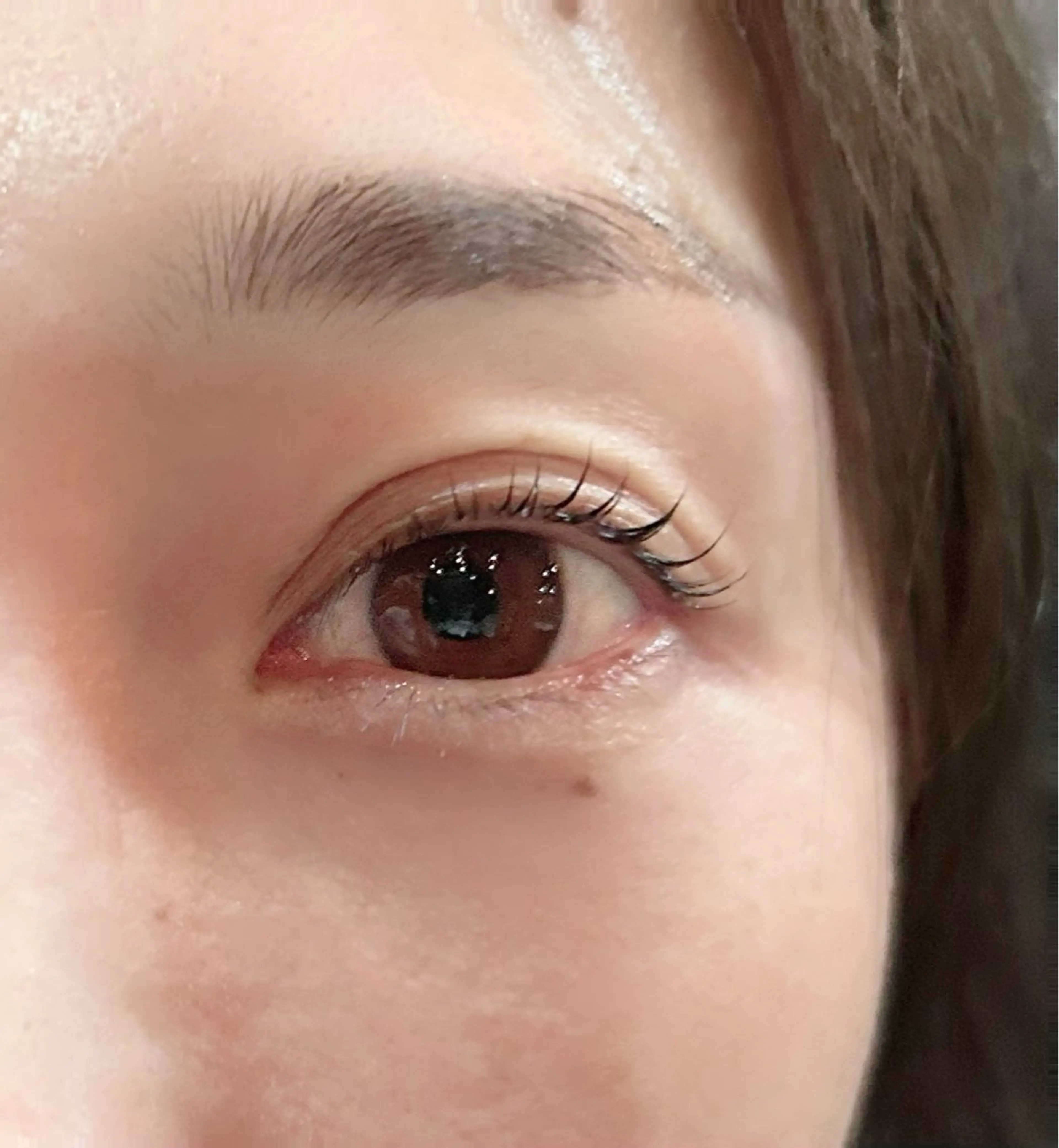 まつ毛パーマ＆T3LABO EXOSOME美容液付きの写真