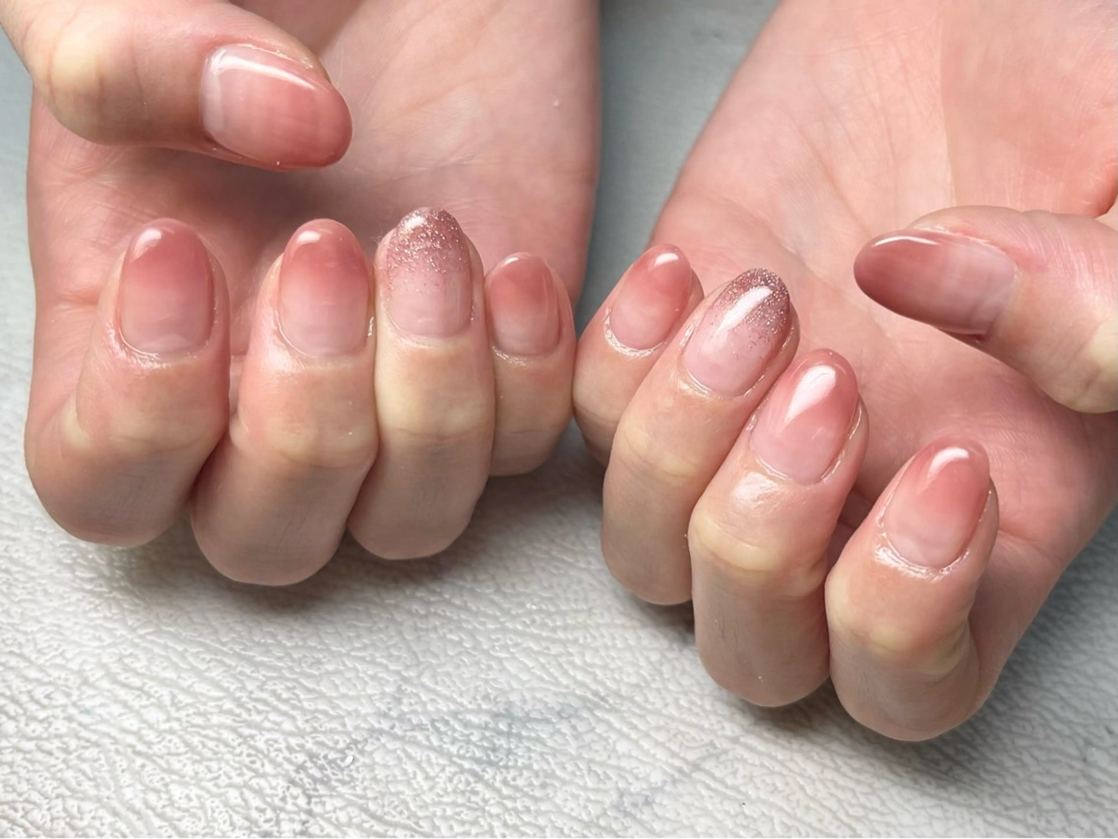 ネイル ハンドネイル Queennail 北堀江Yumiのネイルデザイン