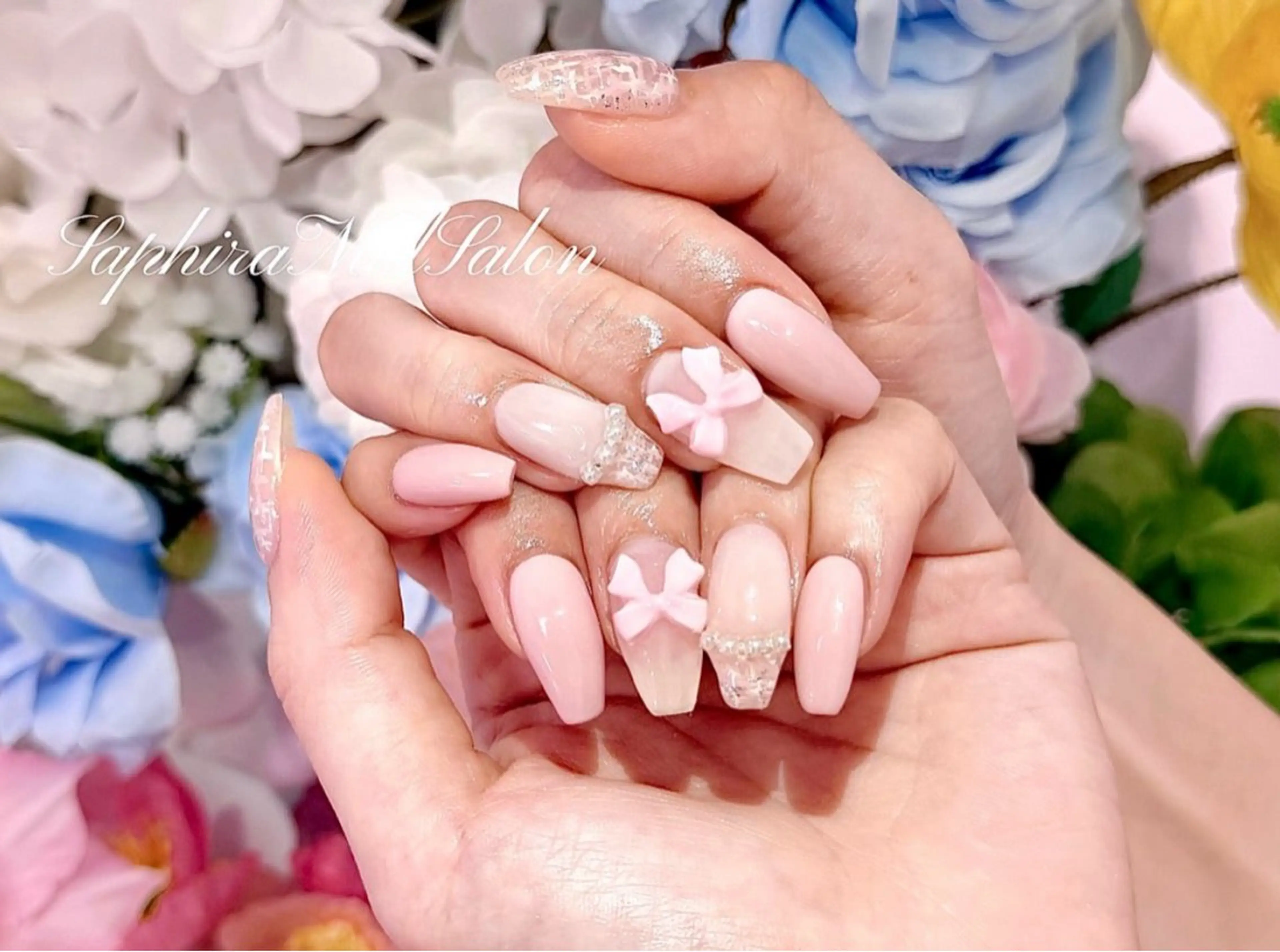 可愛い定額デザインの写真