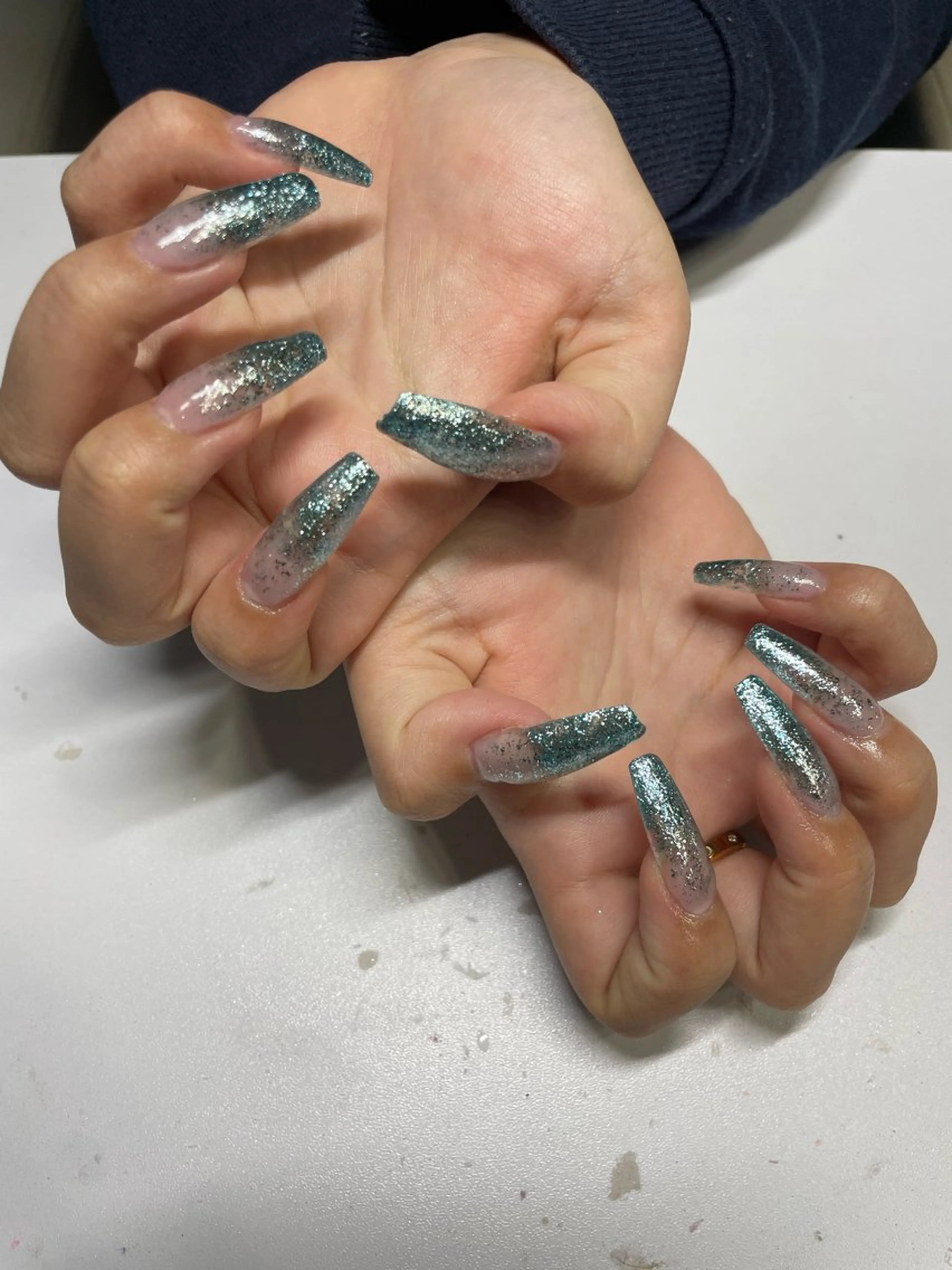 ネイル ハンドネイル IROHA Nail所属・IROHA Nail 今村 昇生のネイルデザイン