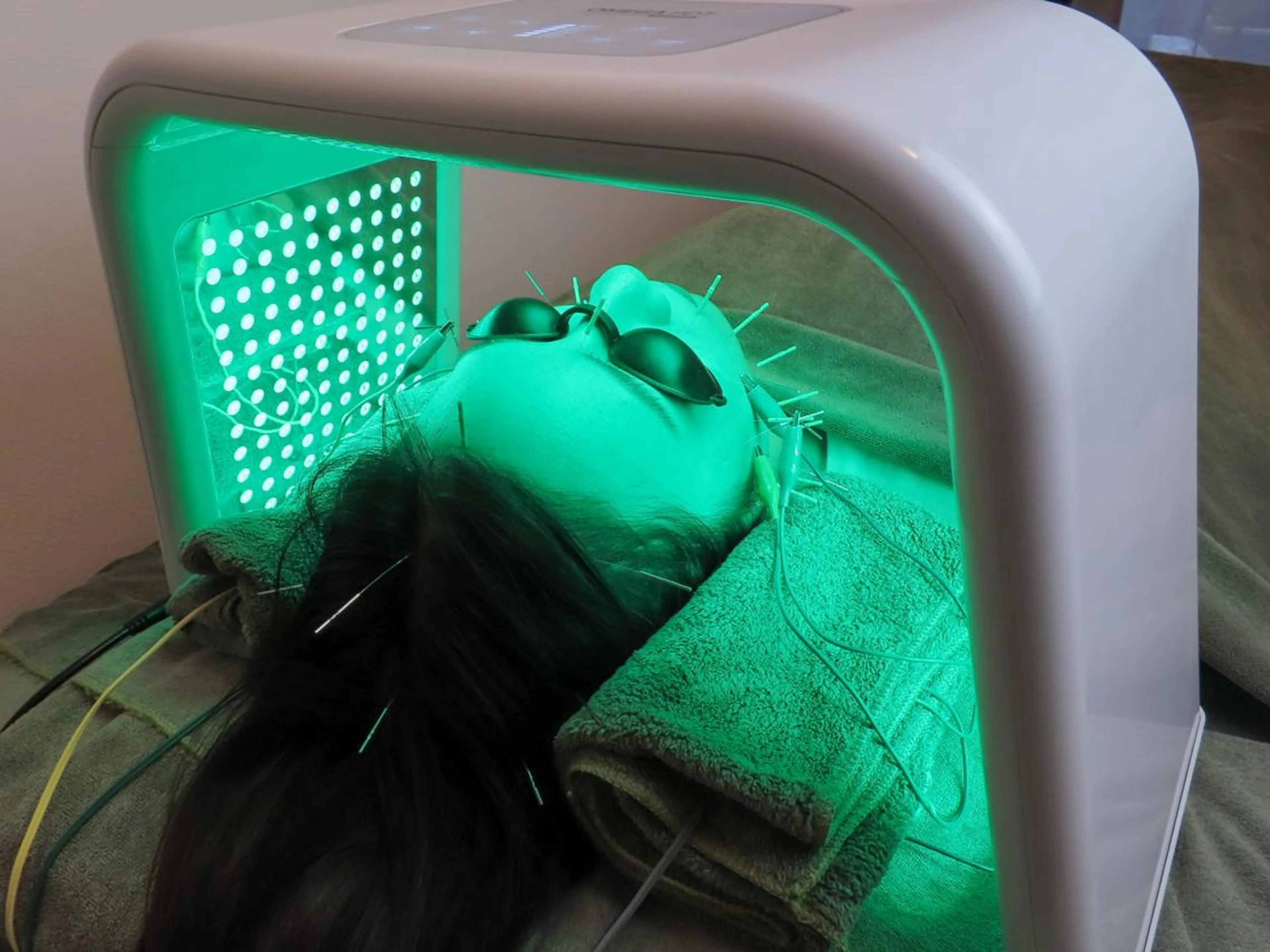 美容とカラダの鍼灸 サロン やなけんのエステ・リラクイメージ