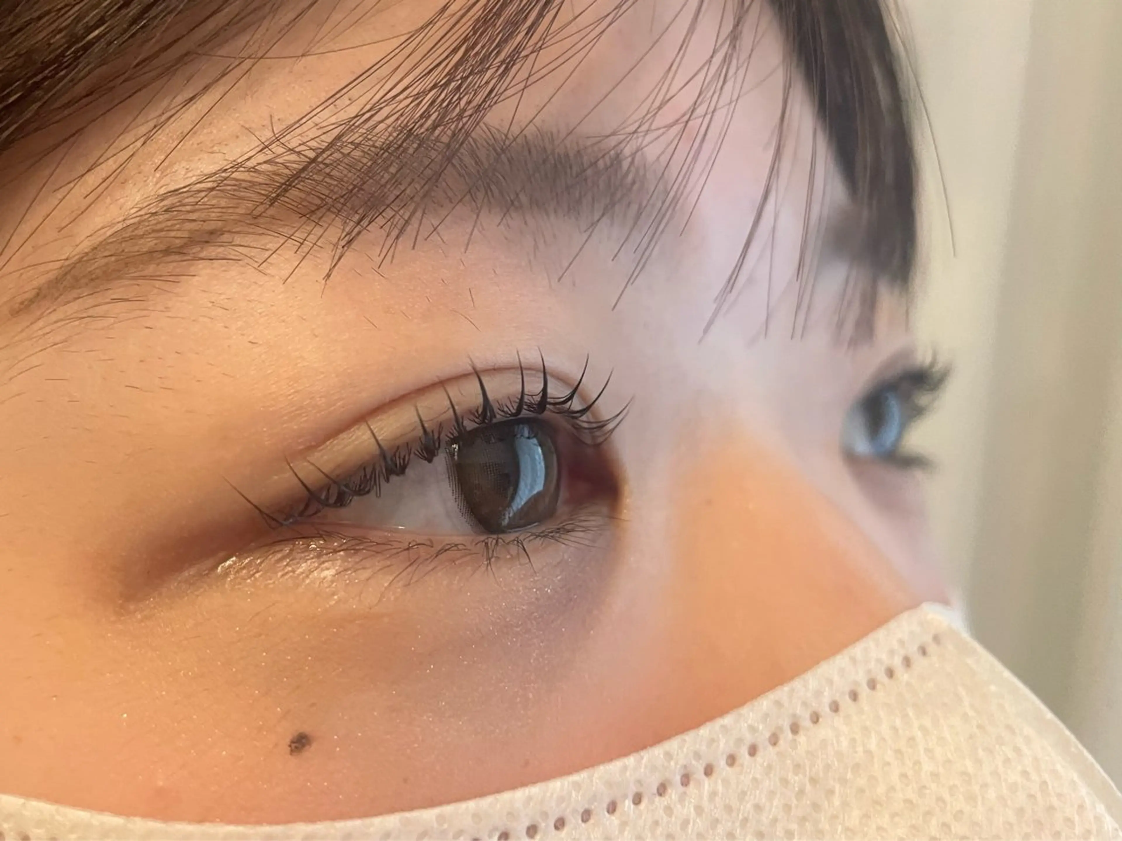 マツエク・マツパ nap eyelash福島駅前店所属・nap  福島駅前店 RANのマツエク・マツパデザイン