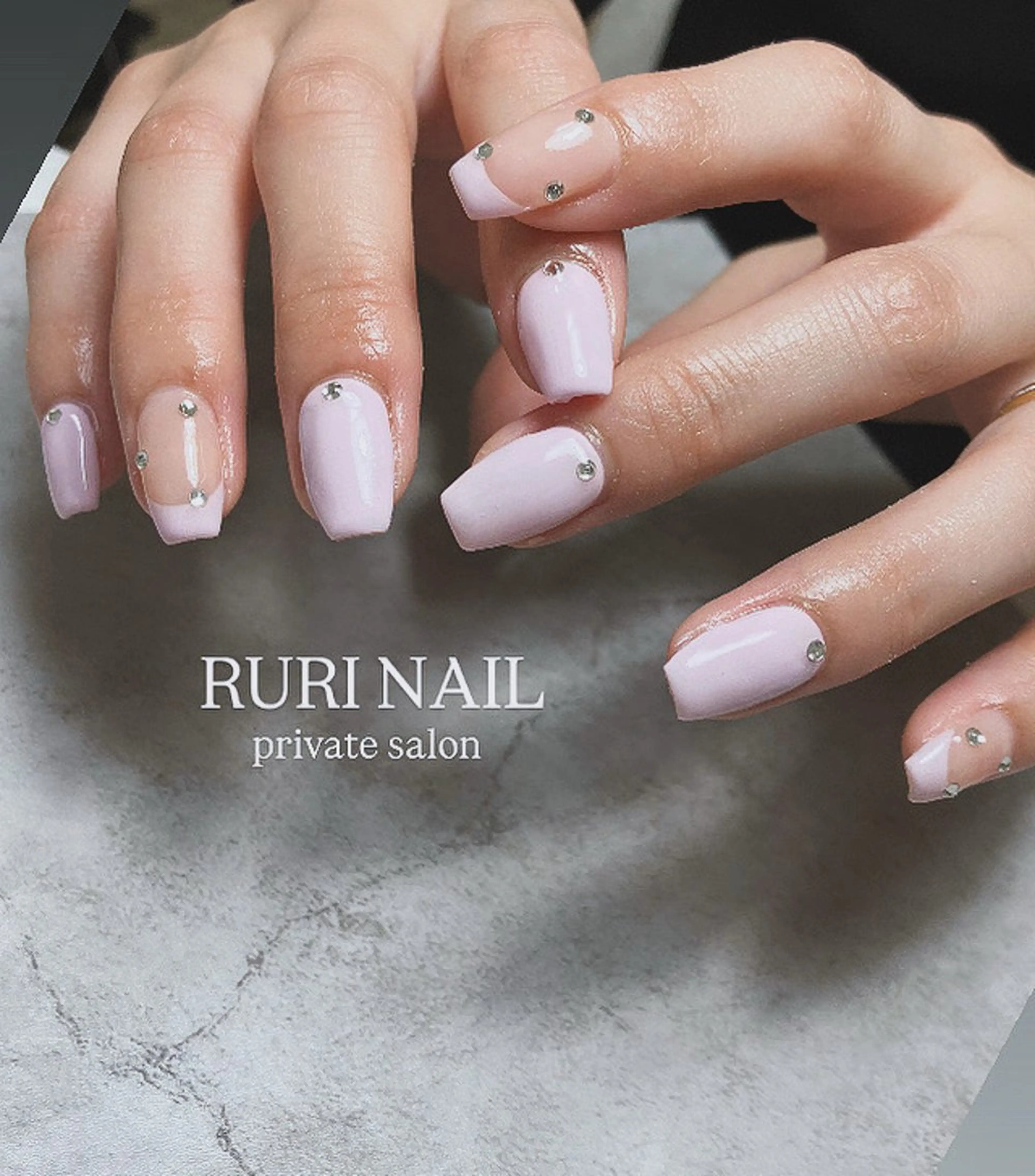 ネイル RURI NAILのネイルデザイン