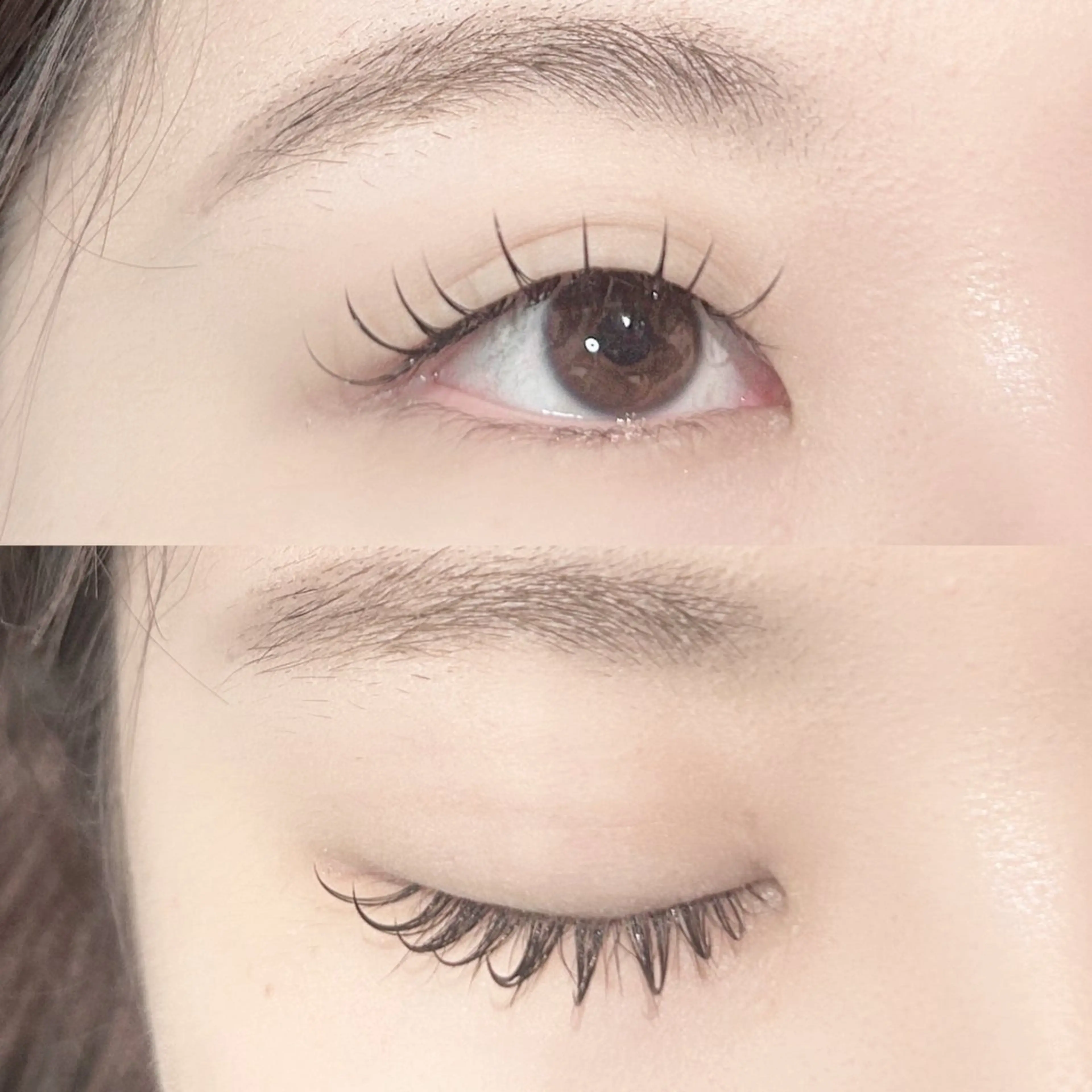 マツエク・マツパ マツエク NARUMI/ マツエク/パリ/束感のマツエク・マツパデザイン