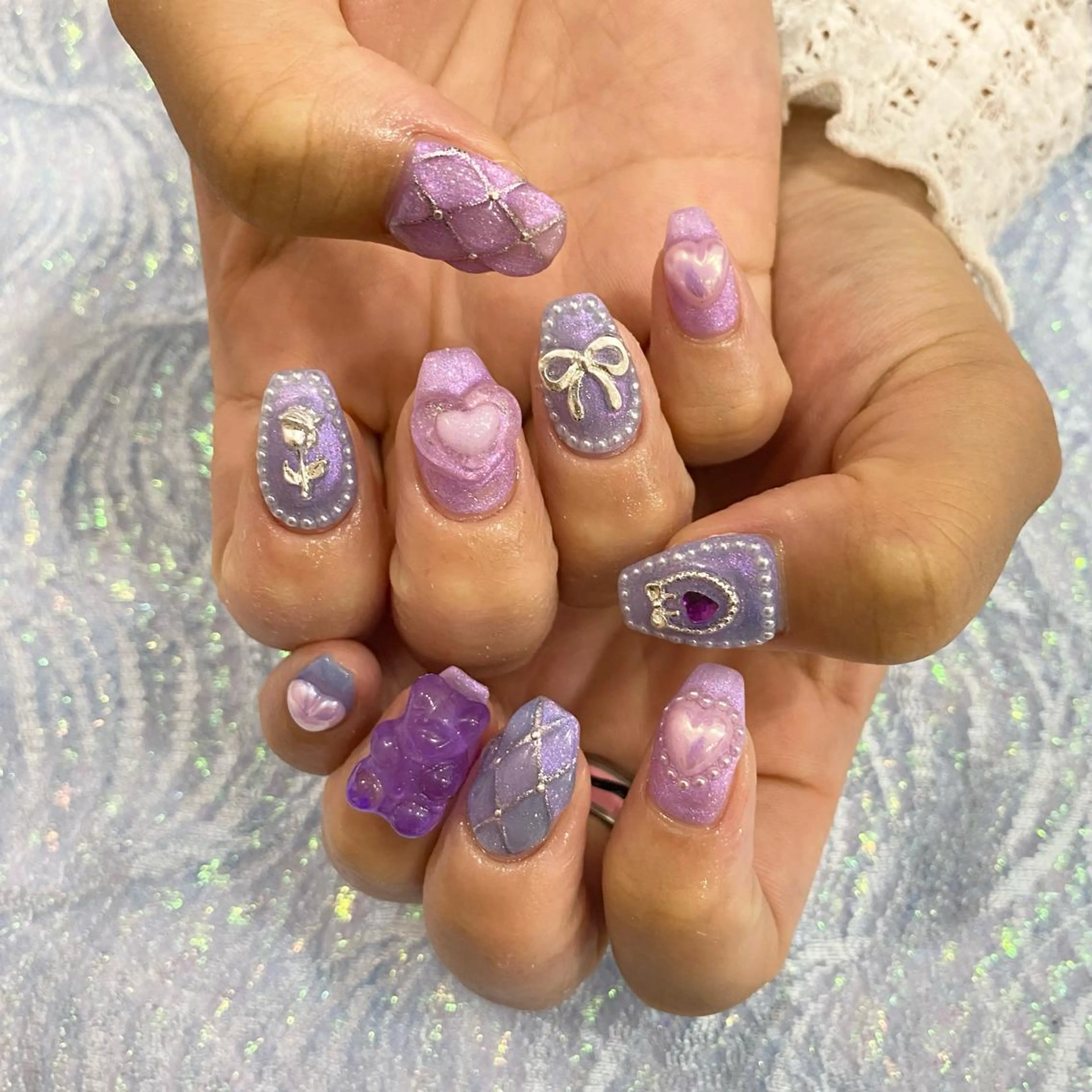 ネイル cho nailのネイルデザイン