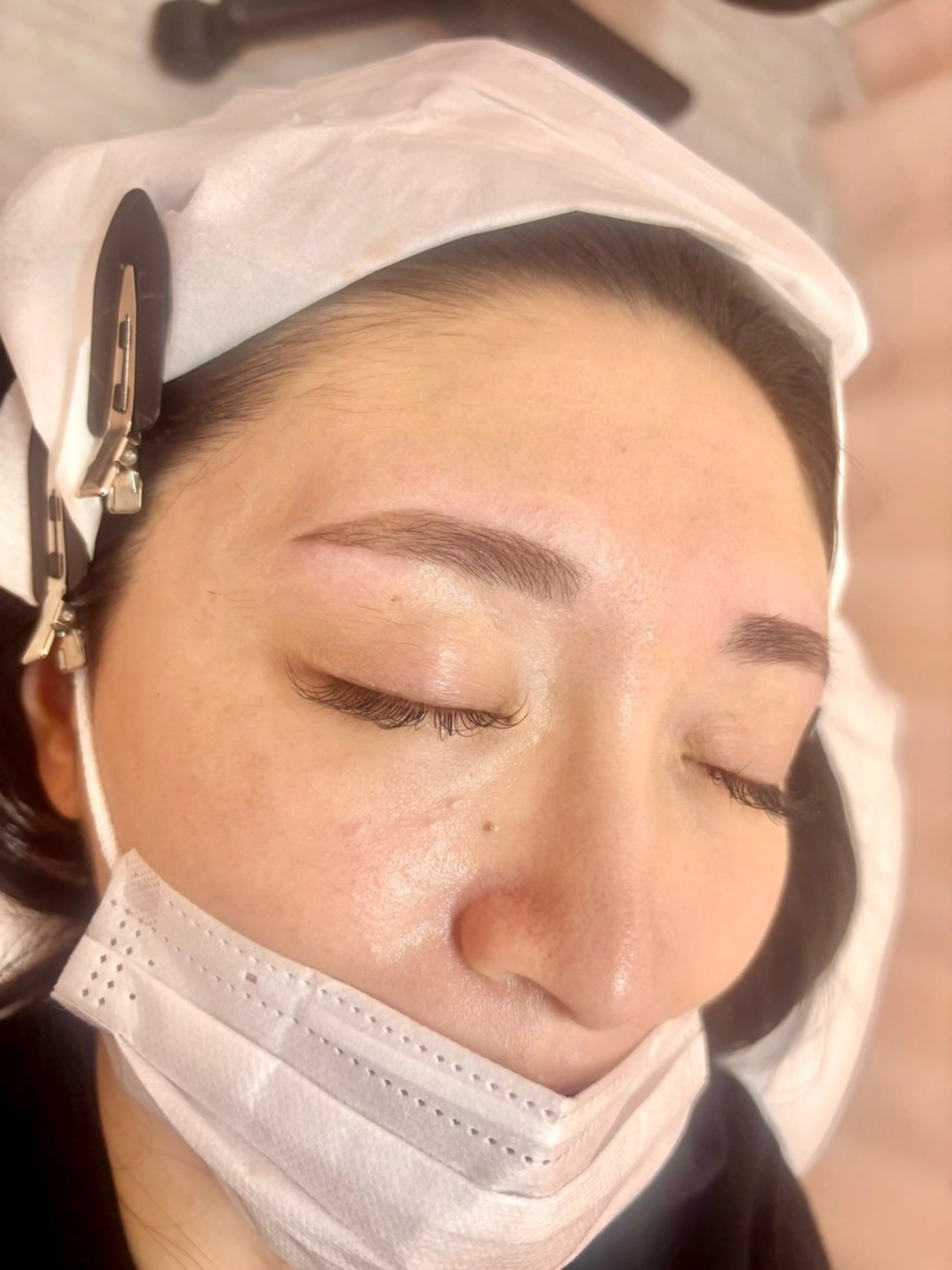 アイブロウ ワックス脱毛 眉カット その他(アイブロウ) トレンド眉🌈✨️ misuzu.nの眉毛・アイブロウイメージ