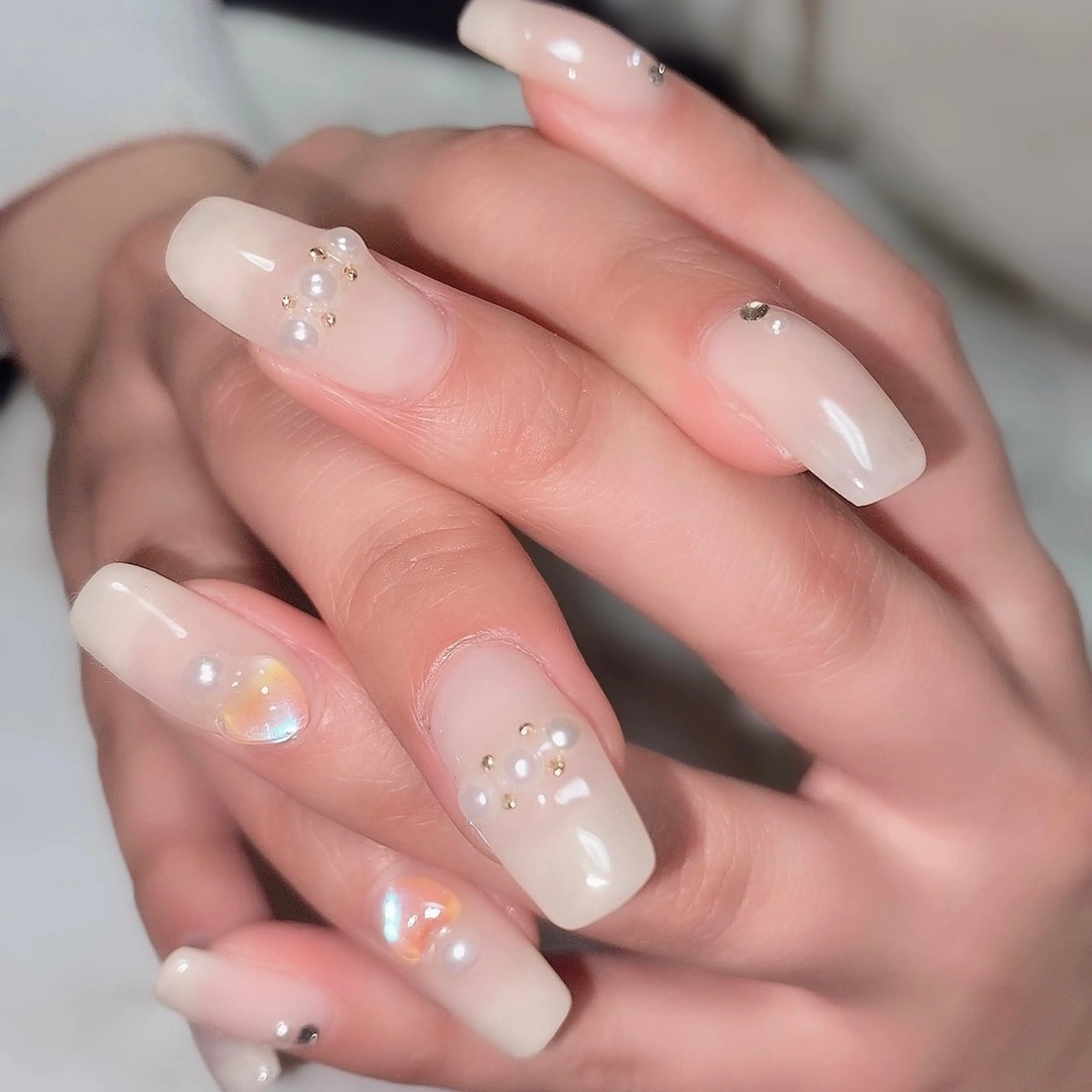ネイル ハンドネイル Ravi 胡町のネイルデザイン