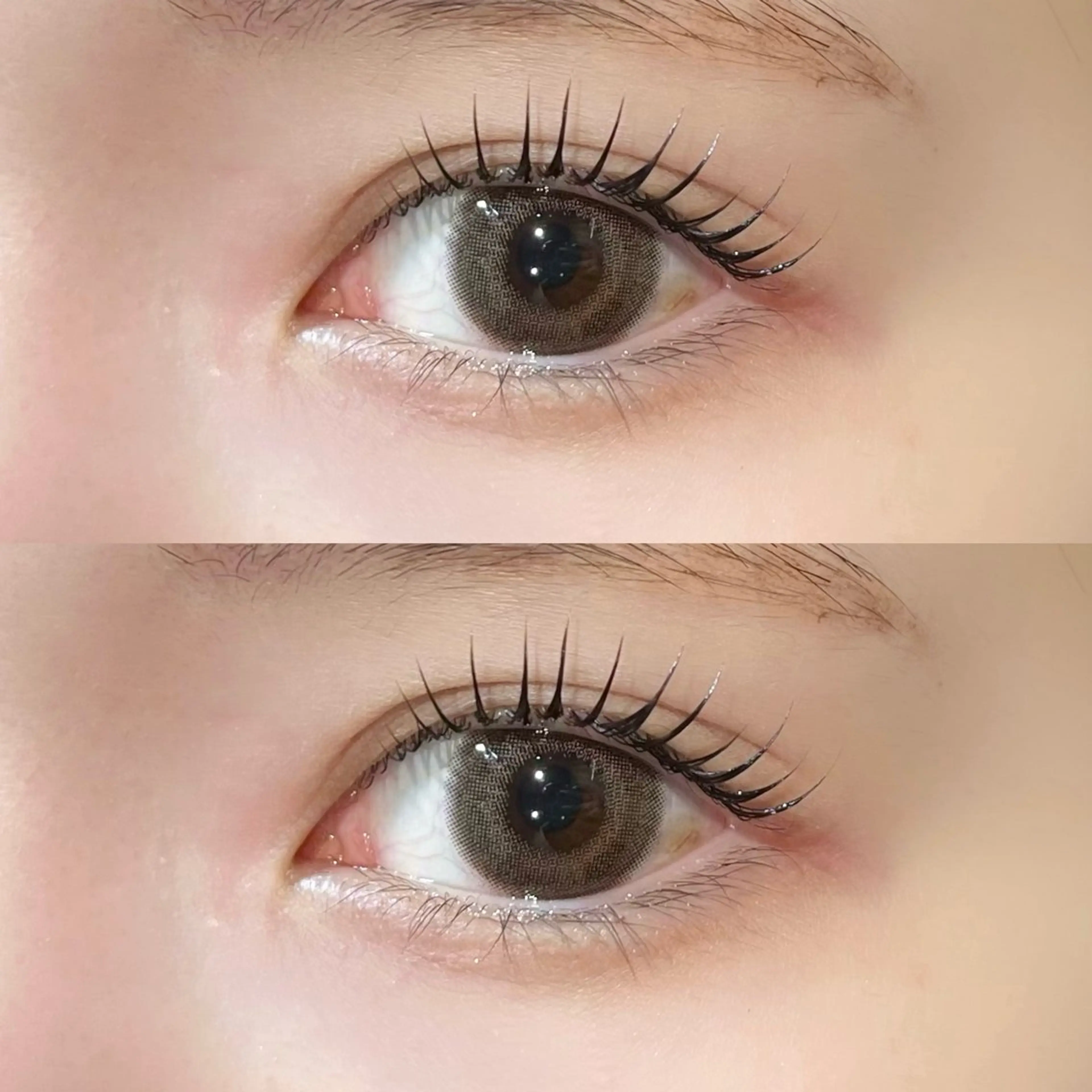 マツエク・マツパ 𝒆𝒊𝒈𝒉𝒕 杏花のマツエク・マツパデザイン