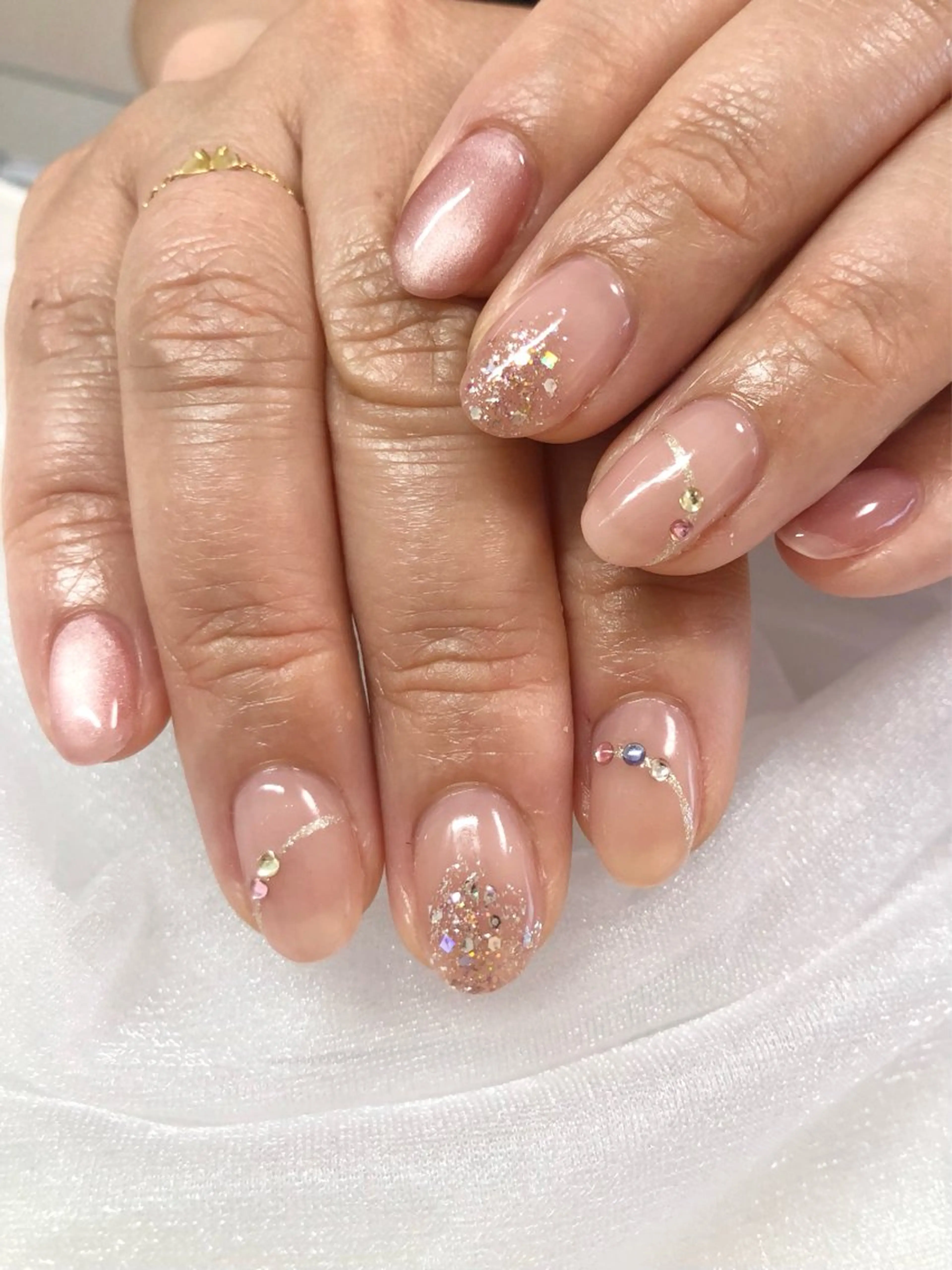 ネイル ハンドネイル Komuro Erikaのネイルデザイン