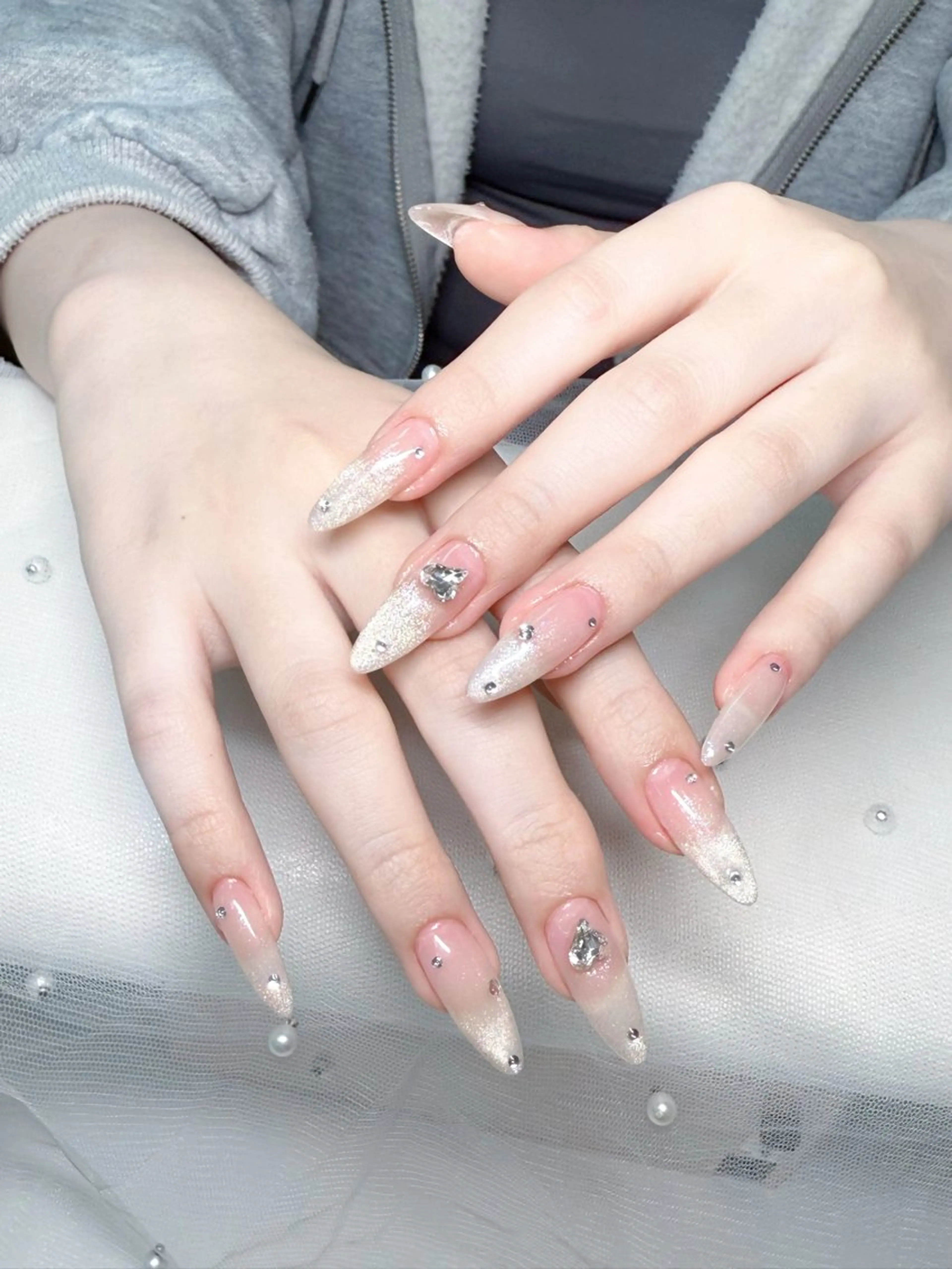 ネイル ハンドネイル RiNo Nail Salon所属・RinO Nail 大阪のネイルデザイン