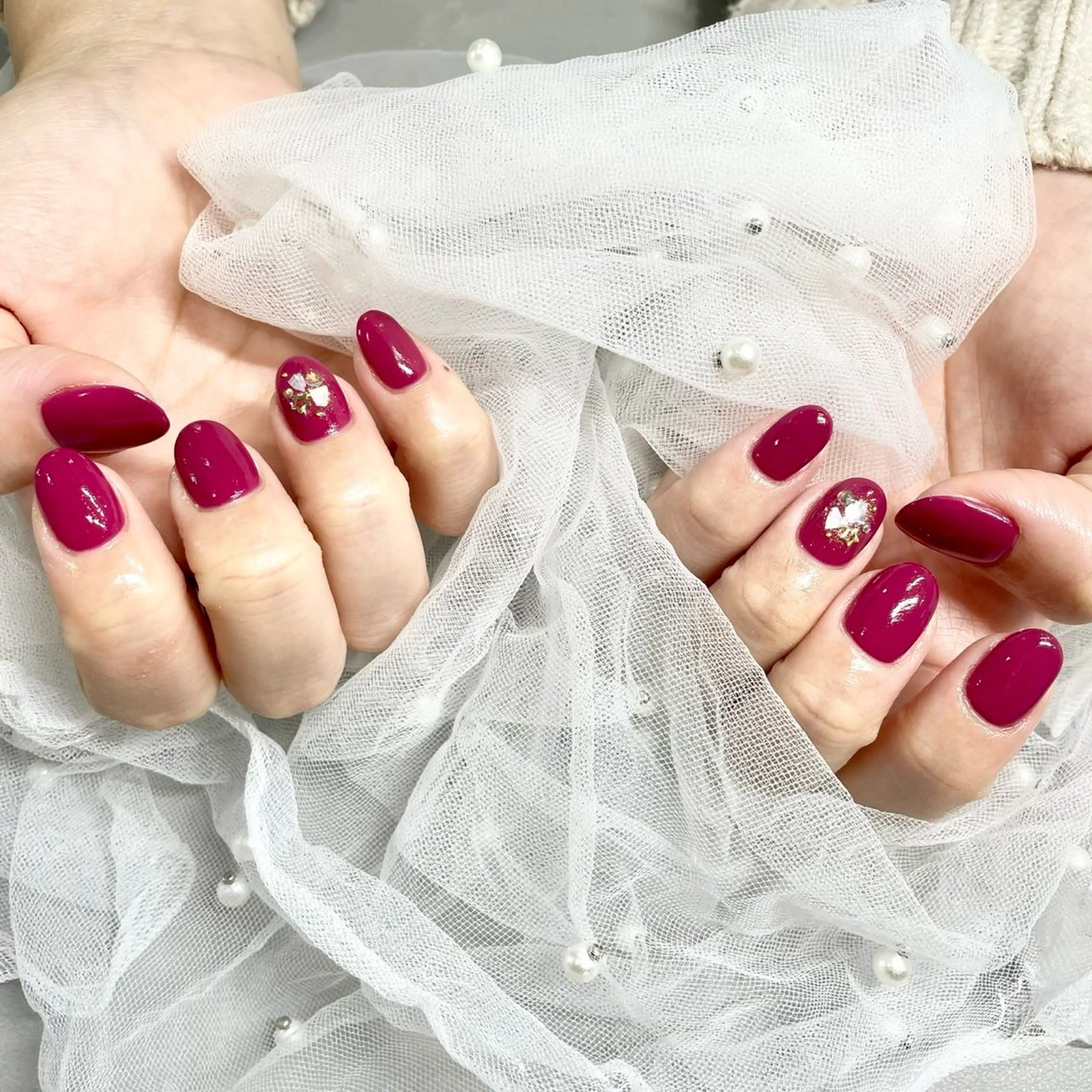 ネイル ハンドネイル Renatus Nailのネイルデザイン