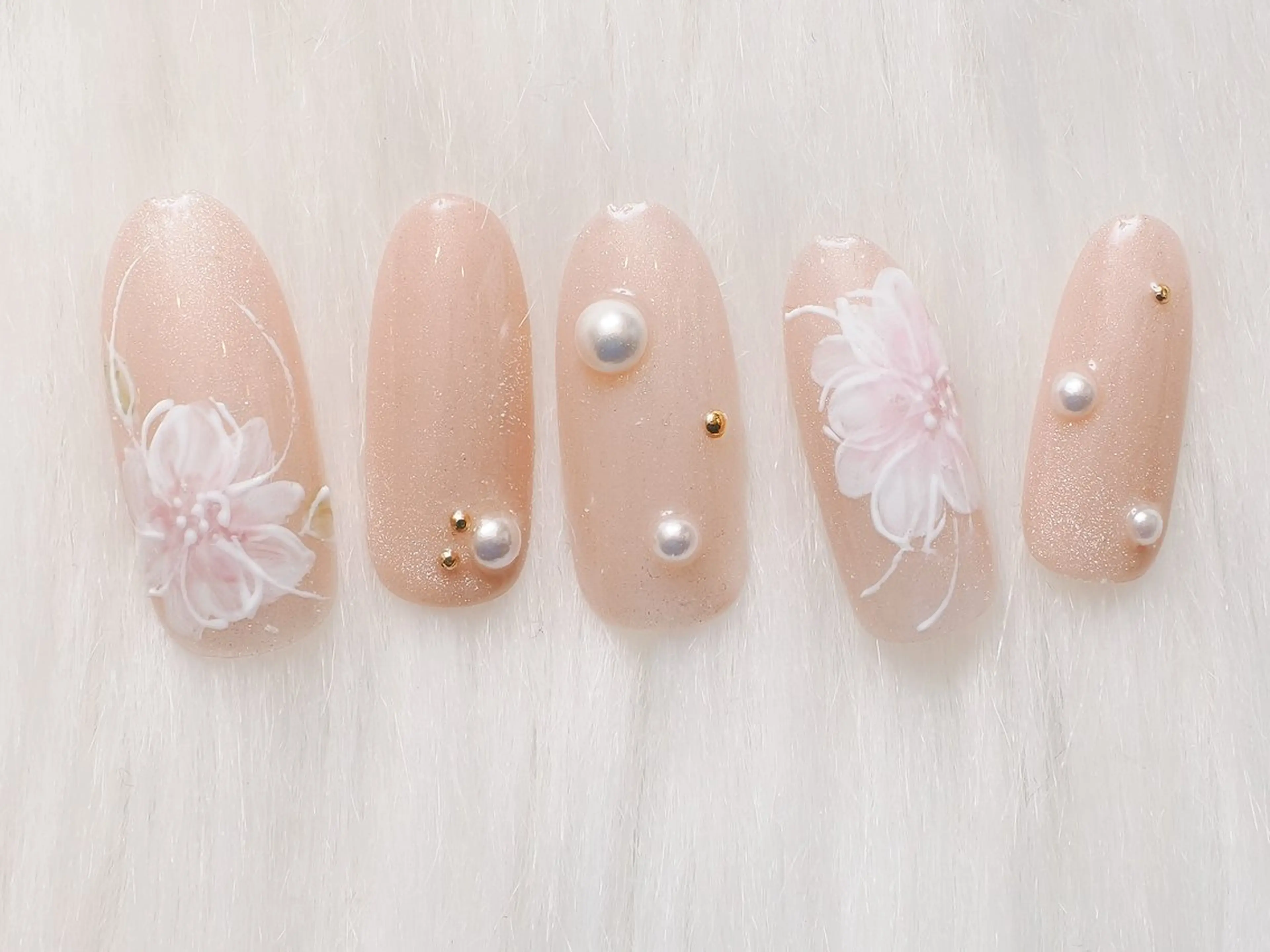 ネイル 持ち込み リオッサ オブ ラグーン神戸店のエステ・リラクイメージ