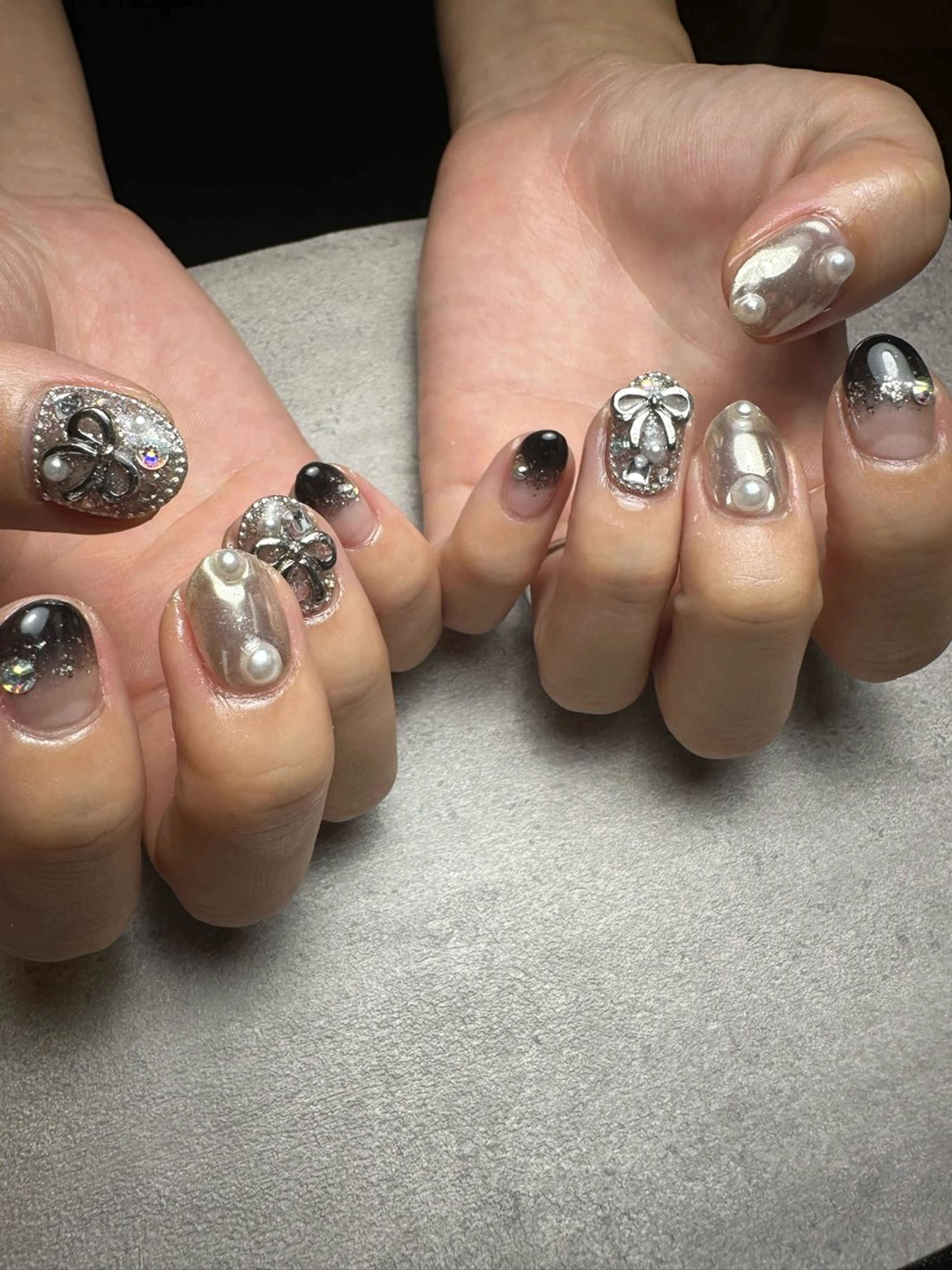 ネイル nailroom Anmie.のネイルデザイン