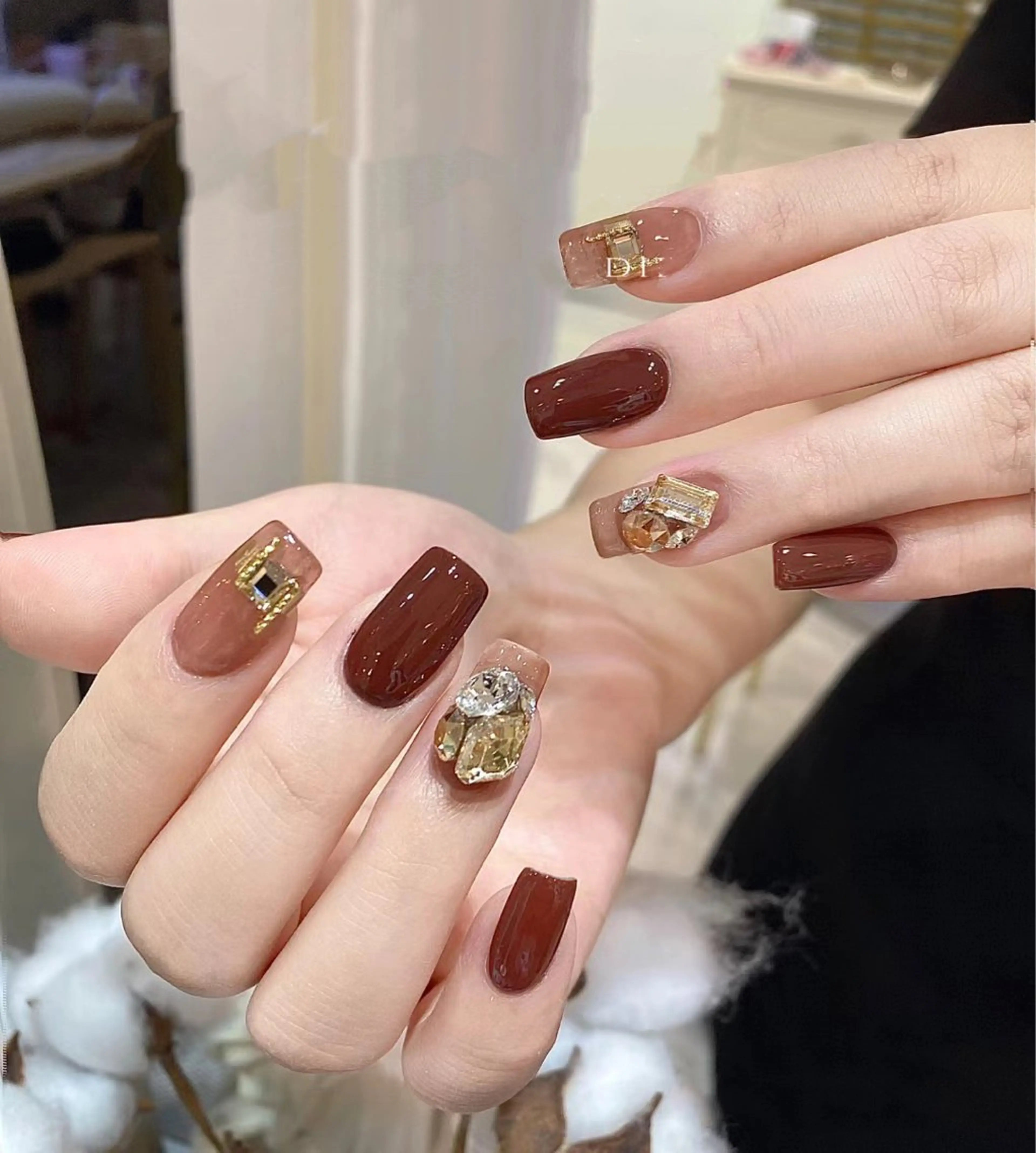 ネイル YK 美學院のネイルデザイン