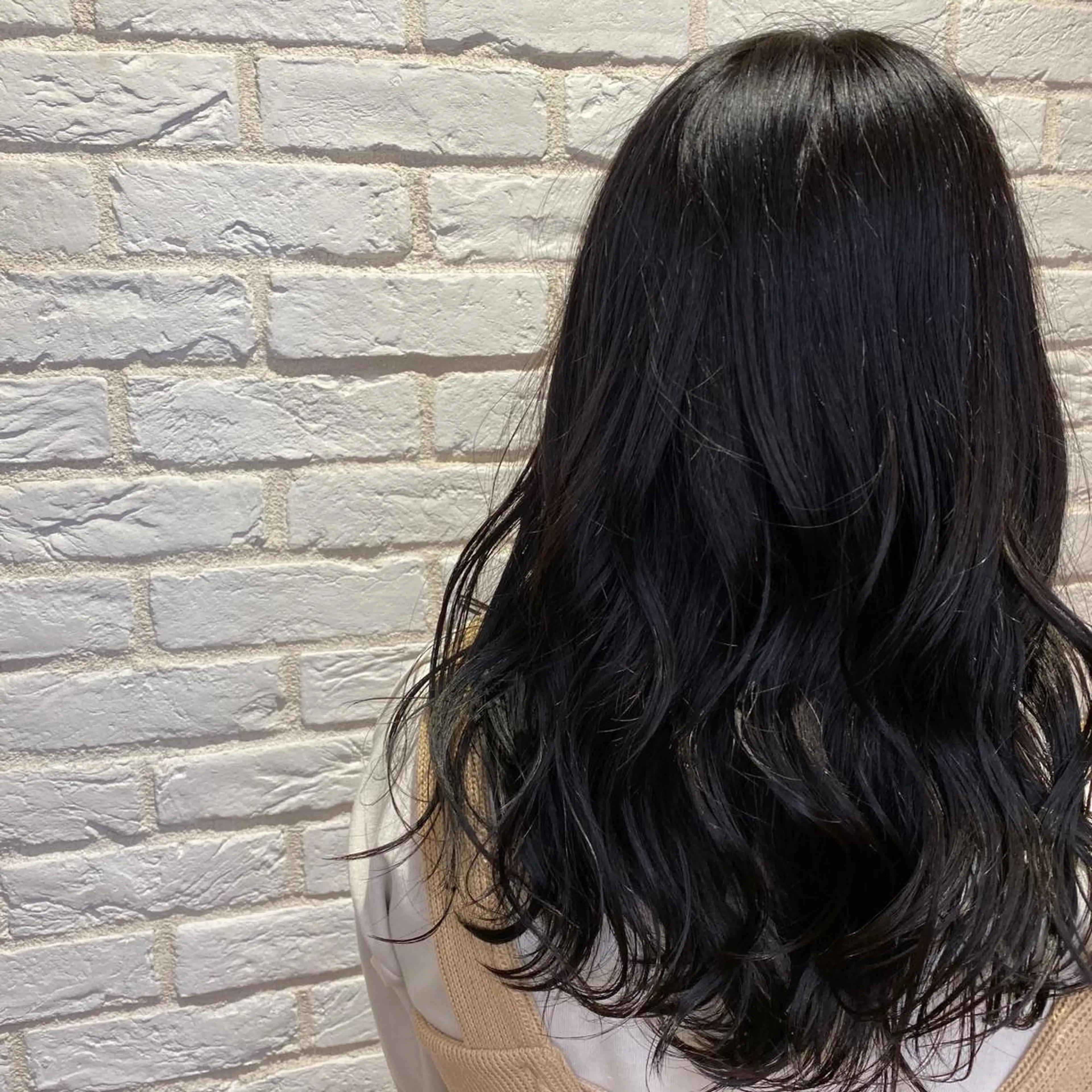 セミロング カラー TRUCK トラックのヘアスタイル