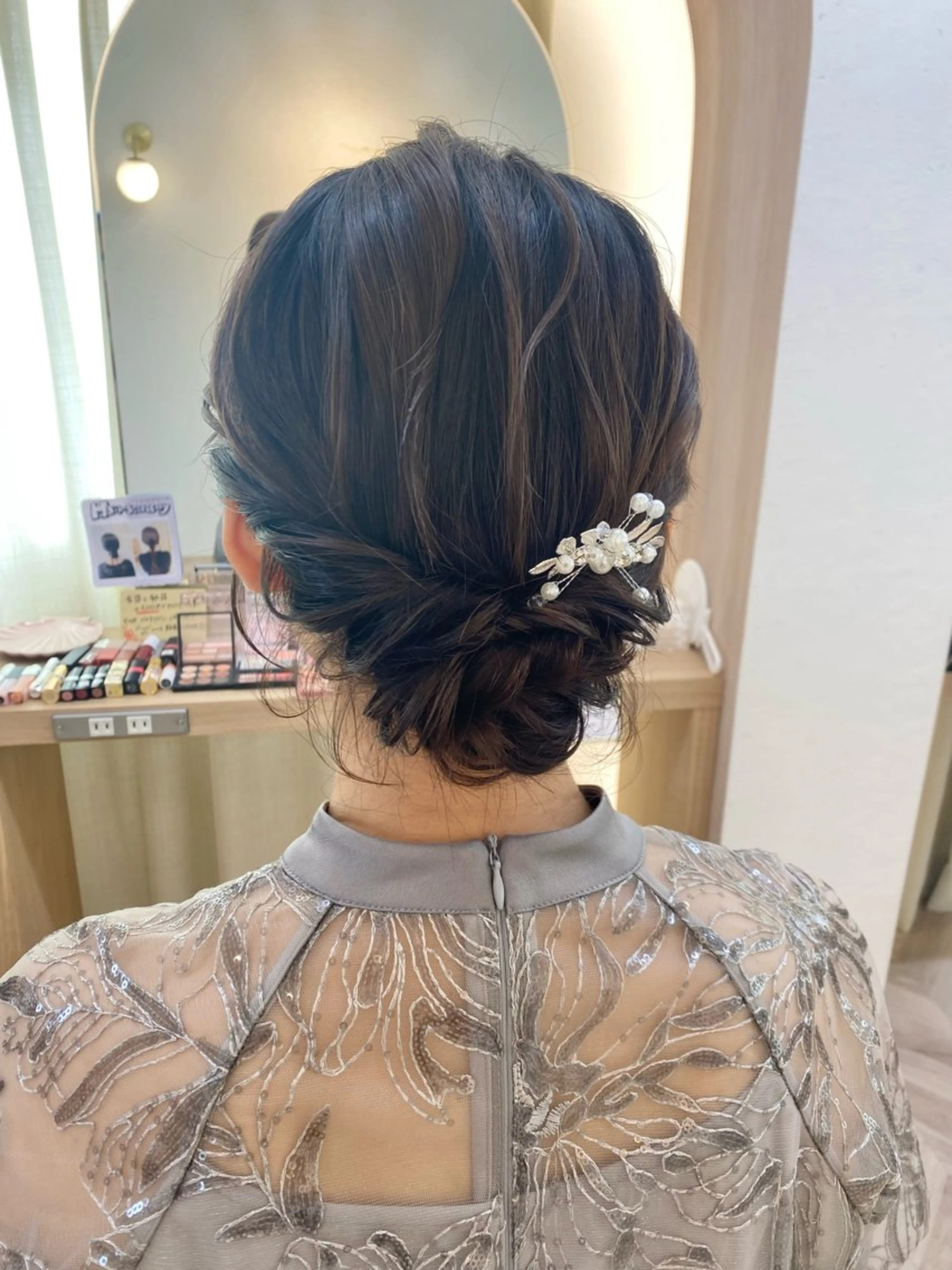 ヘアアレンジ 🌻アラサー女子 指名No1🌻さやかのヘアスタイル