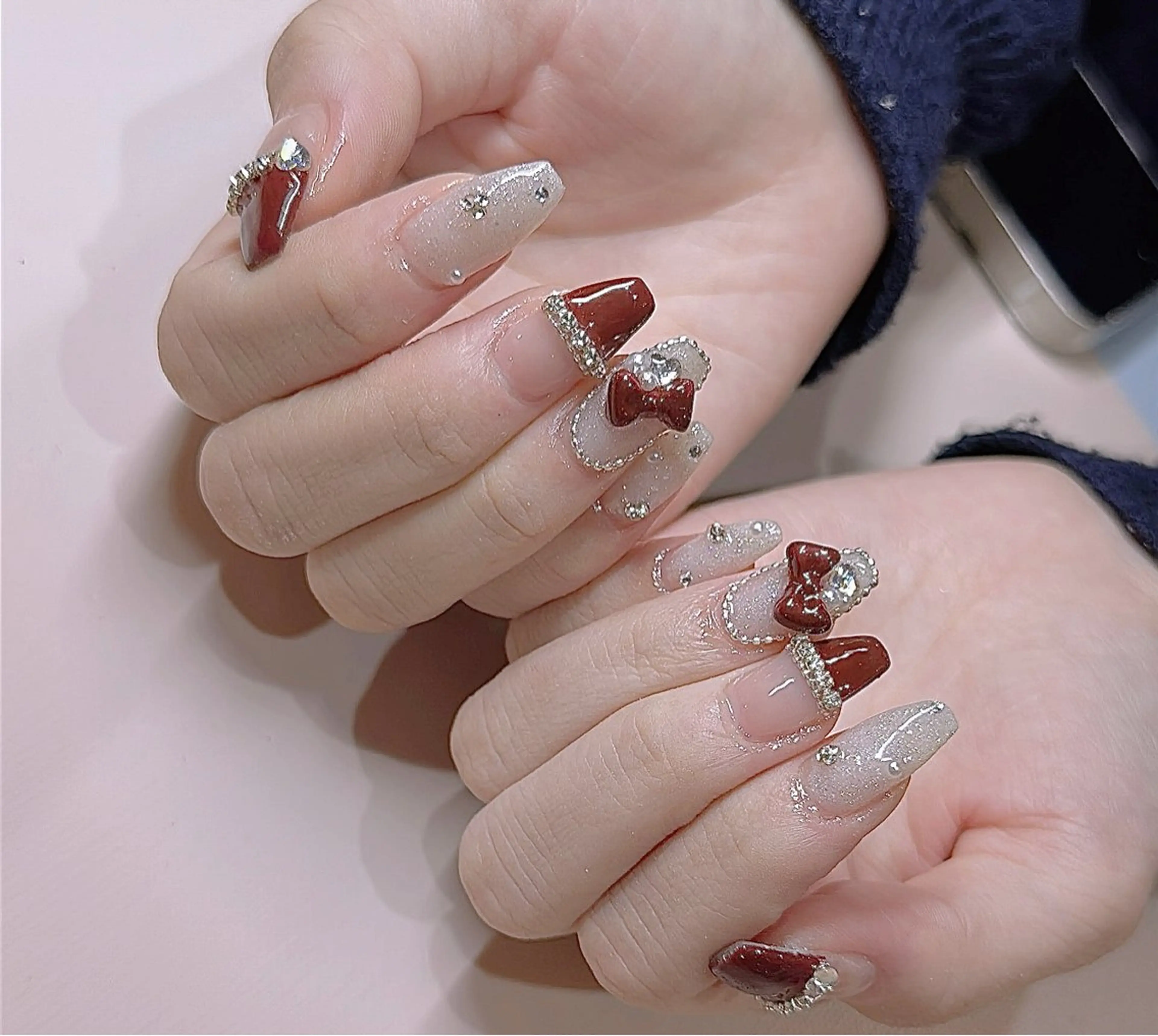 ネイル ハンドネイル NANA NAILのネイルデザイン