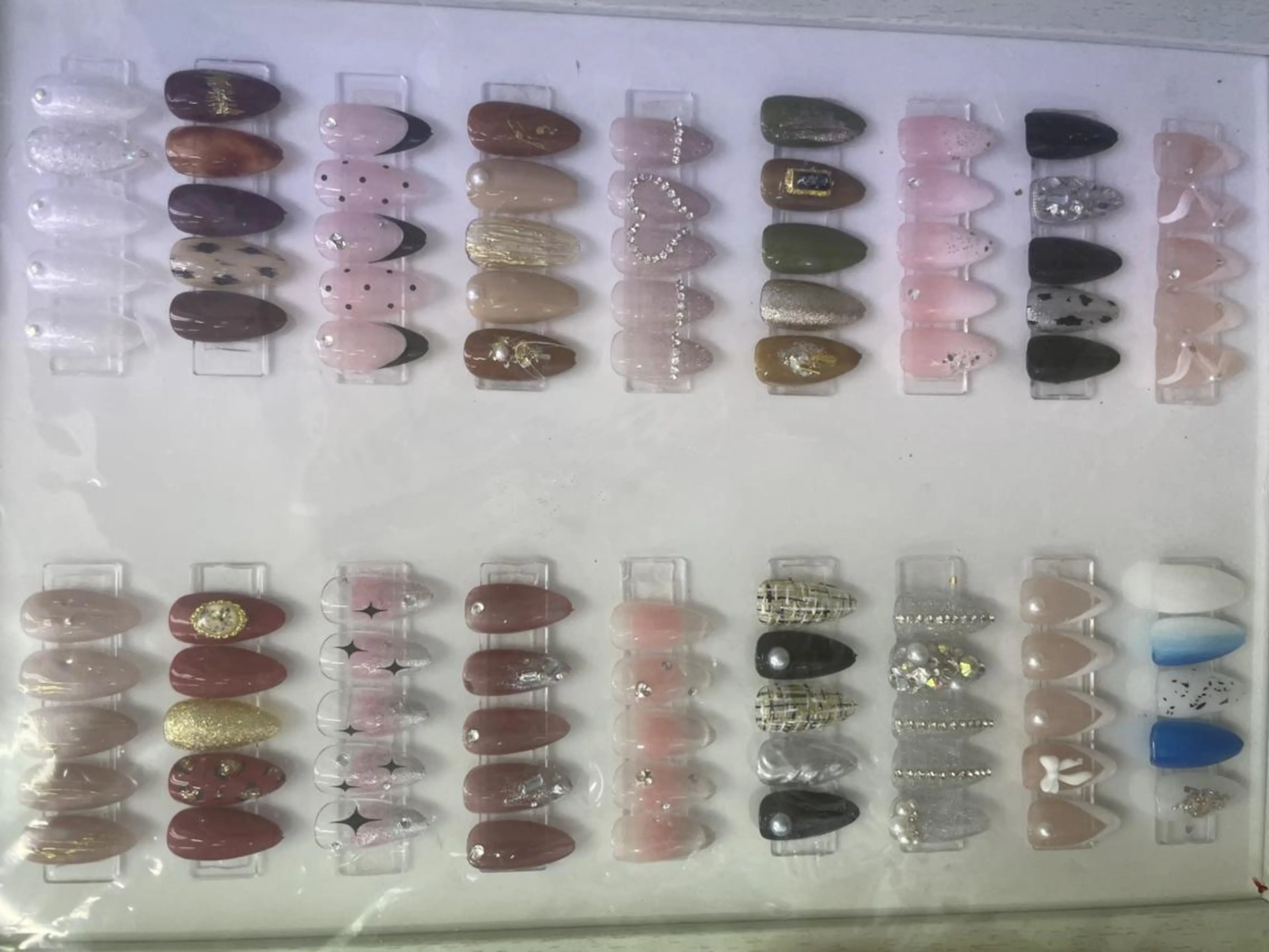 ネイル 🎀新宿Nail ハヤのネイルデザイン