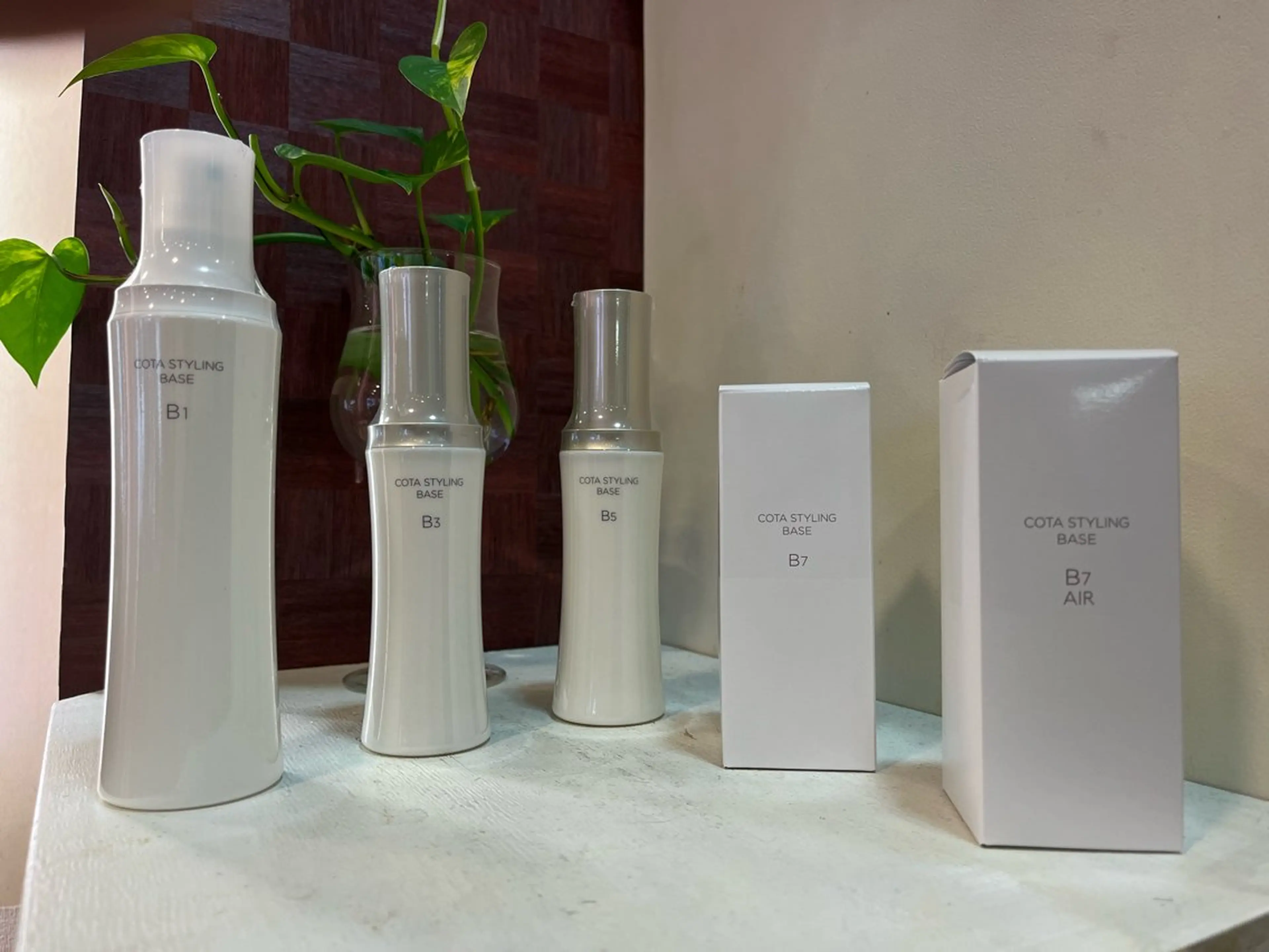 エル美容室所属・織田 英之のヘアスタイル