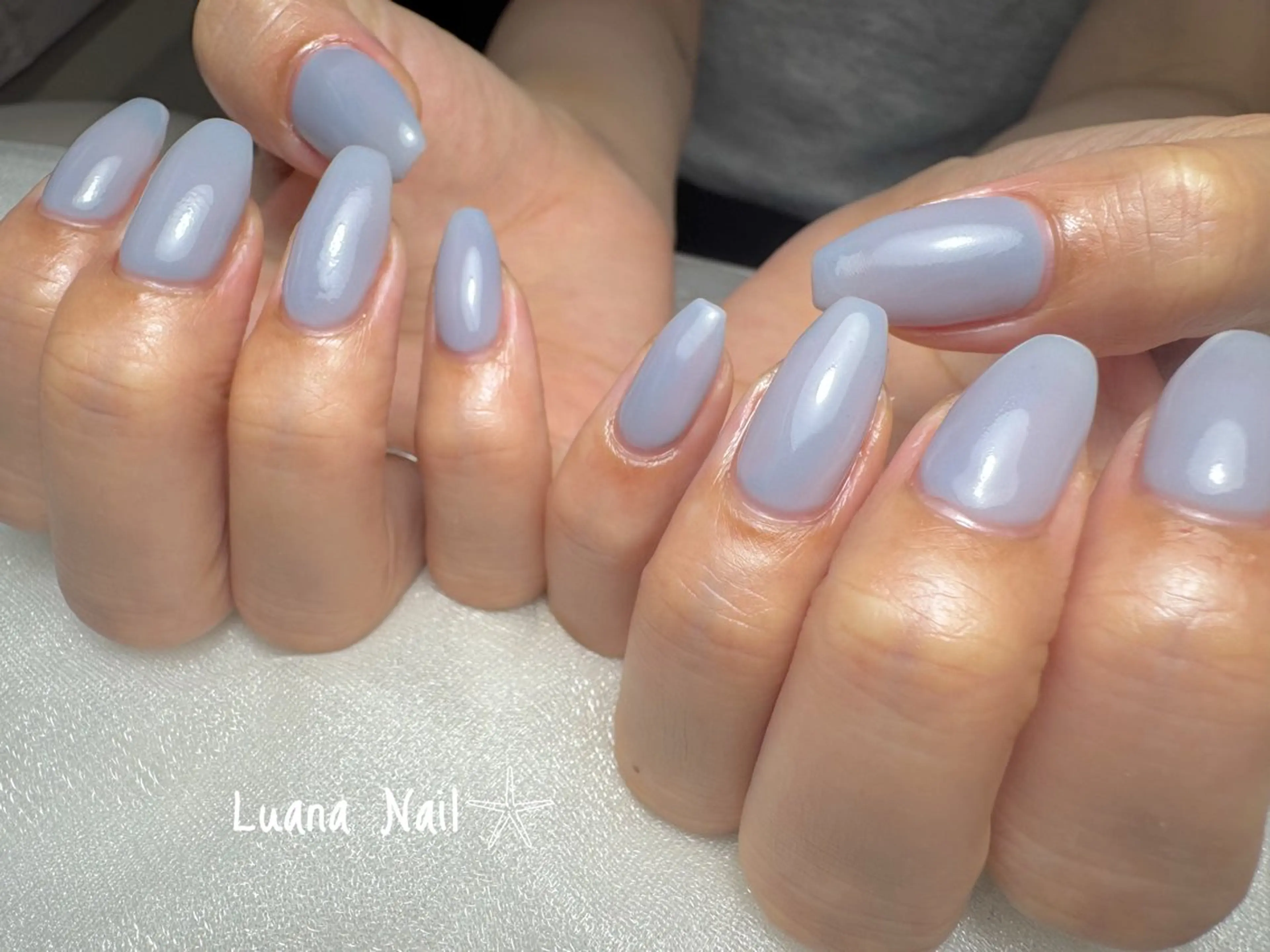 ネイル ハンドネイル Luana Nailのネイルデザイン