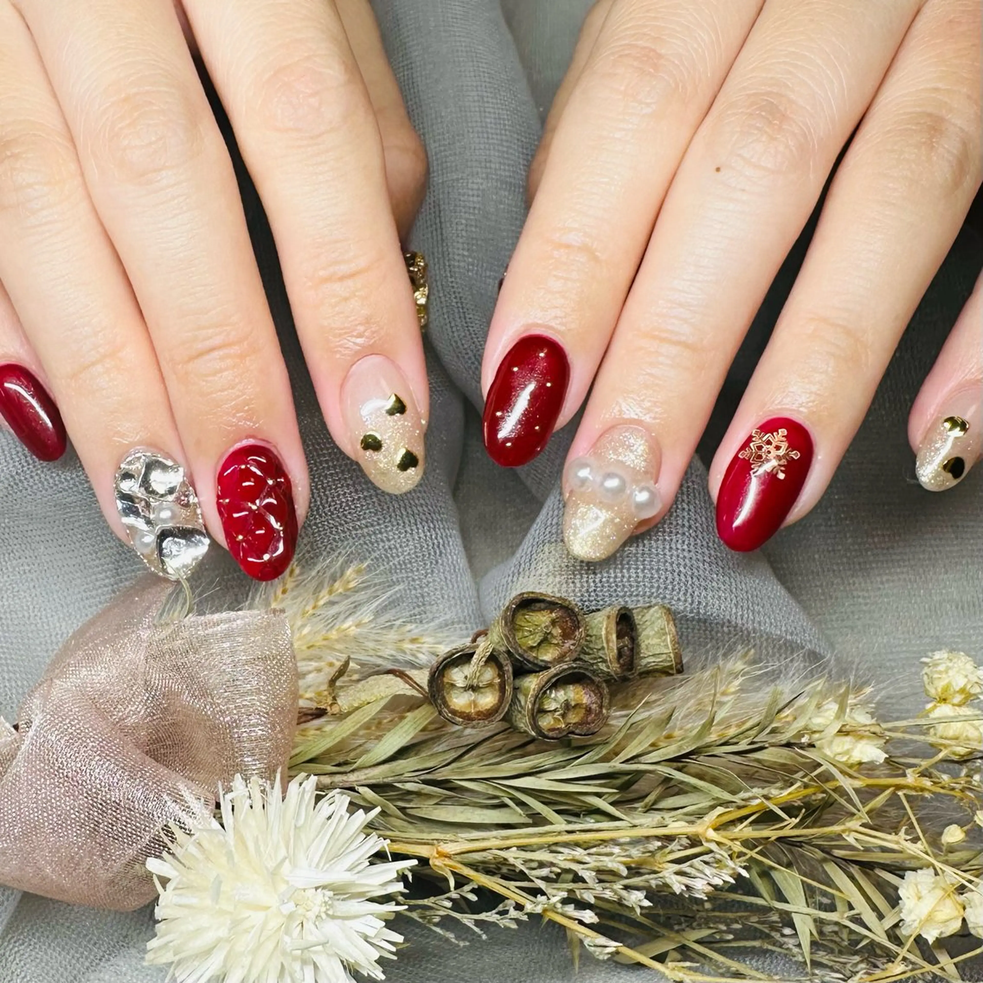 ネイル Moon  Nail /栄　大須のネイルデザイン