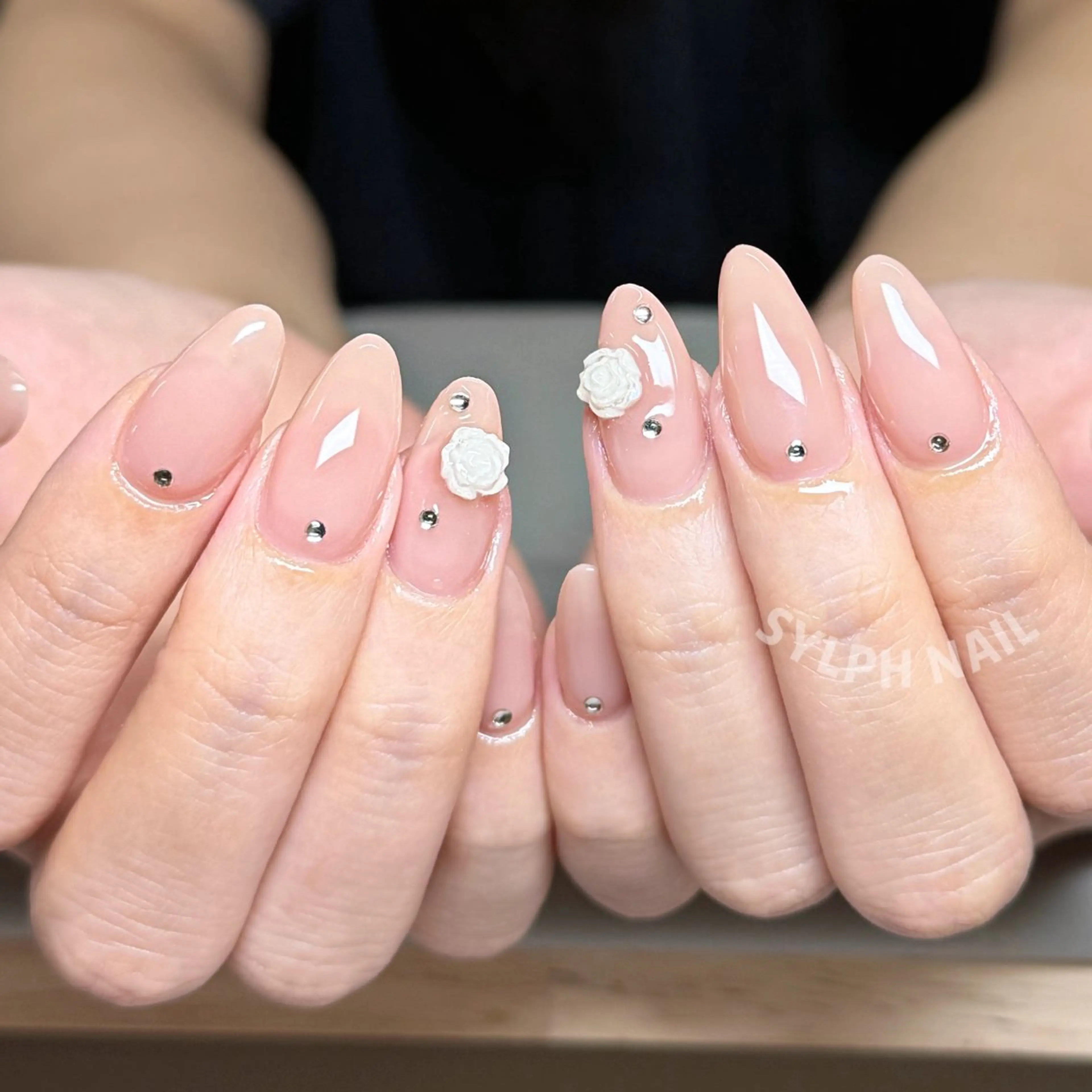 ネイル ハンドネイル ハンドケア Trend Nail シルフのネイルデザイン
