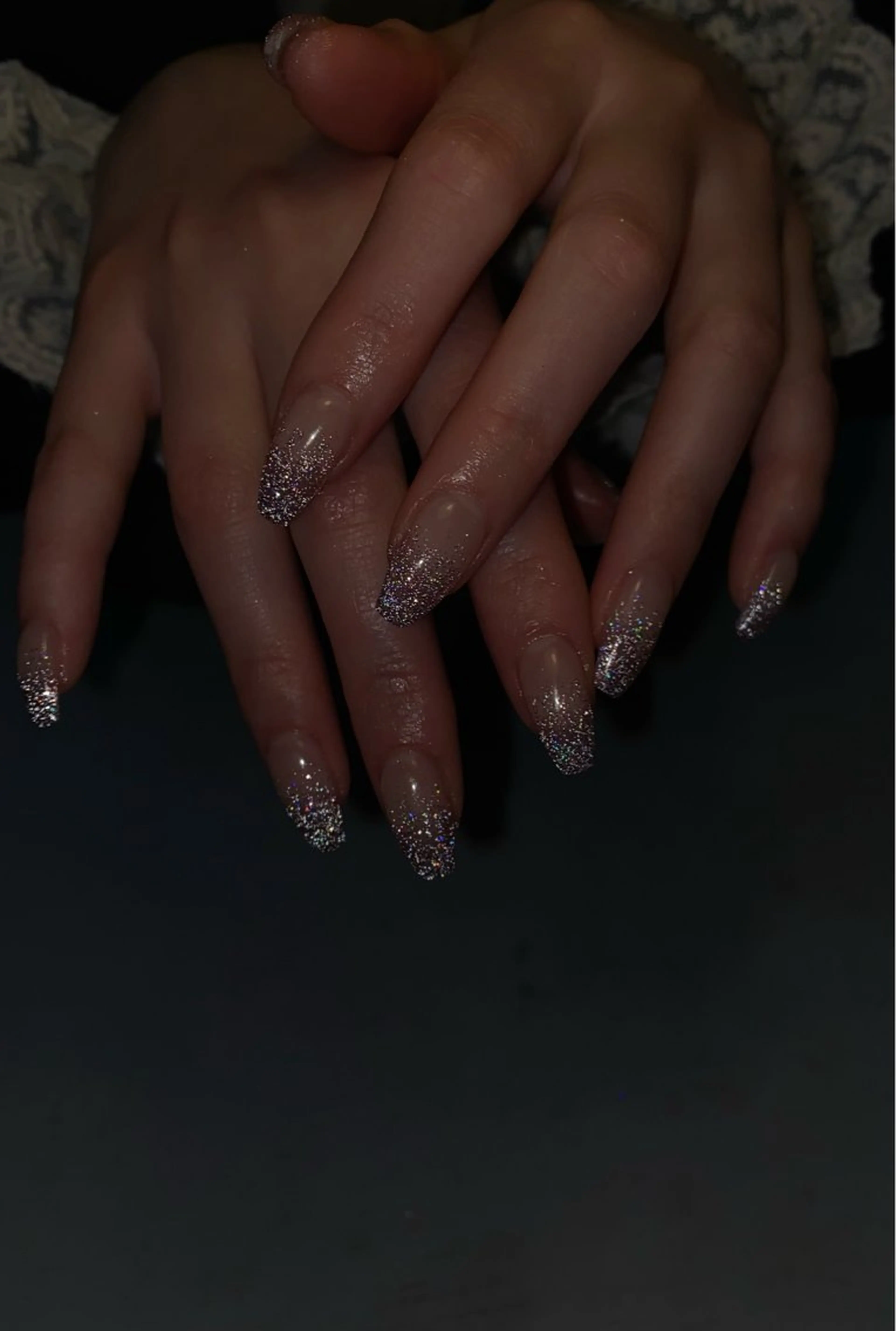 ネイル ハンドネイル ハンドケア NILATE所属・渡邉 あいのネイルデザイン